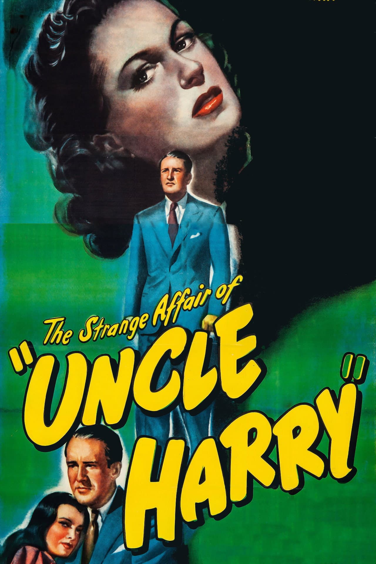 The Strange Affair of Uncle Harry preview 2