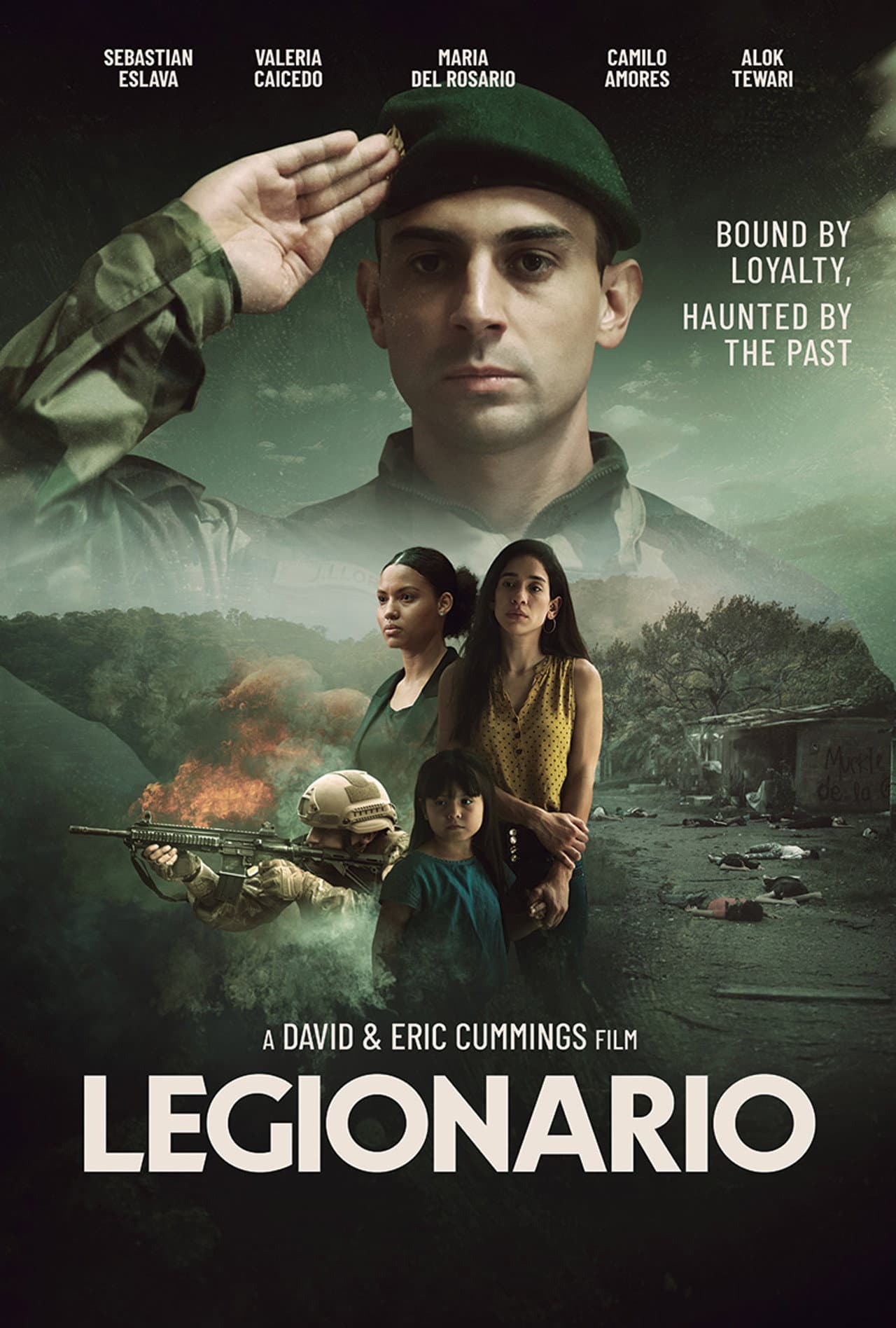 Legionario preview 2