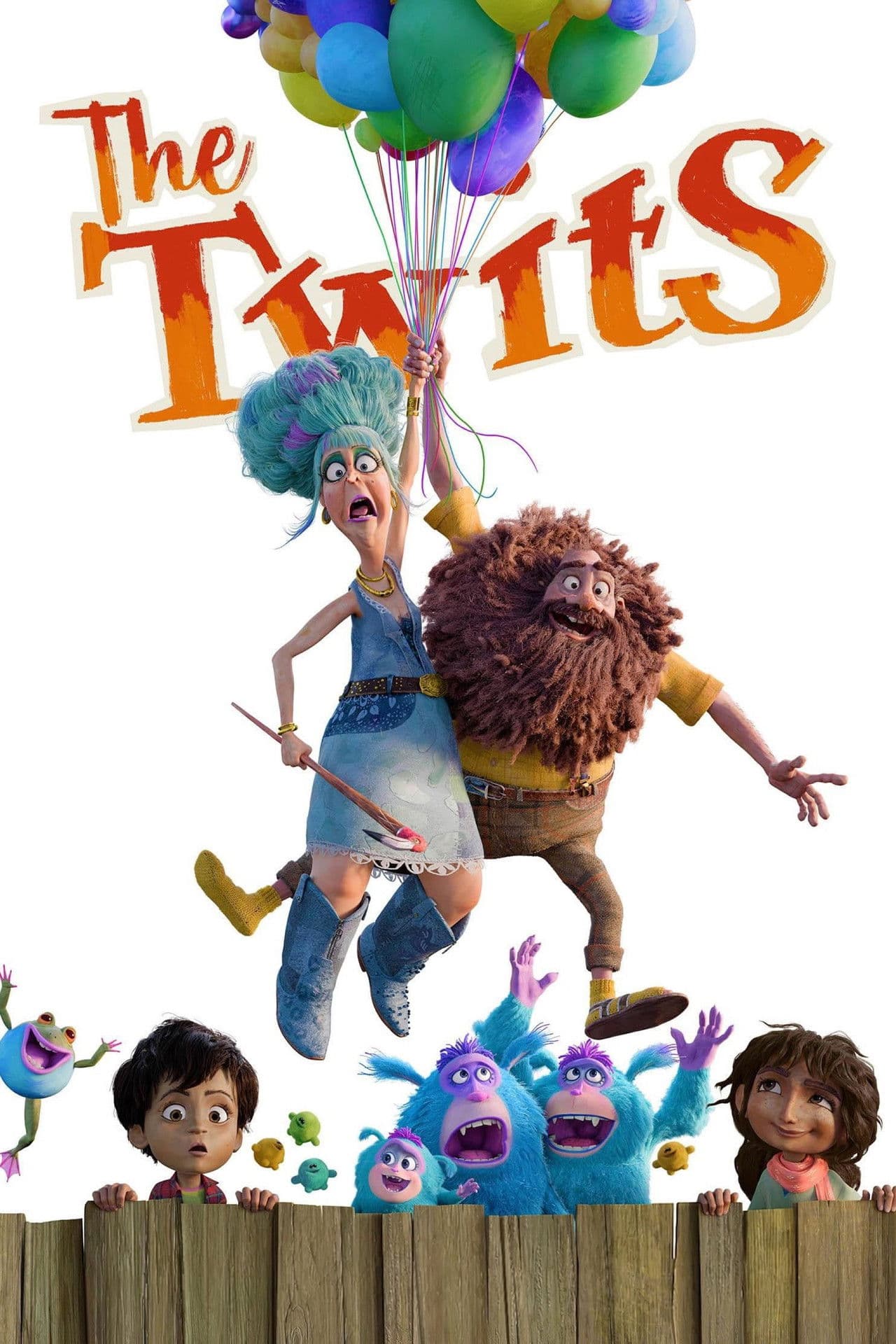 The Twits preview 2