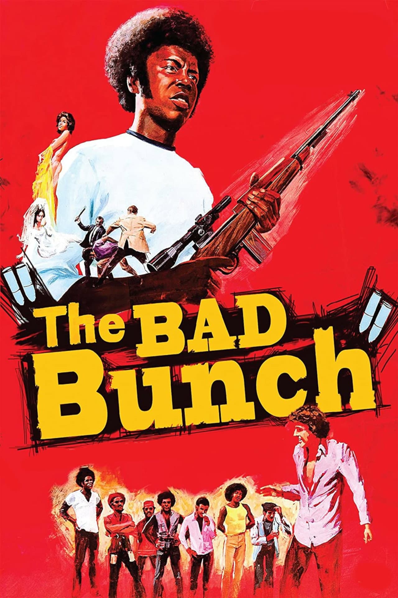 The Bad Bunch preview 2