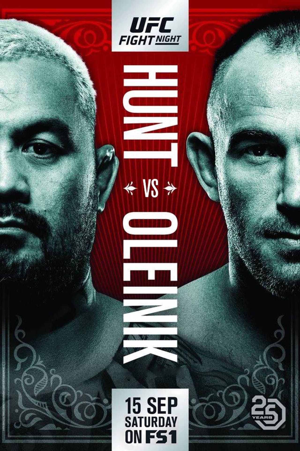 UFC Fight Night 136: Hunt vs. Oleinik preview 2
