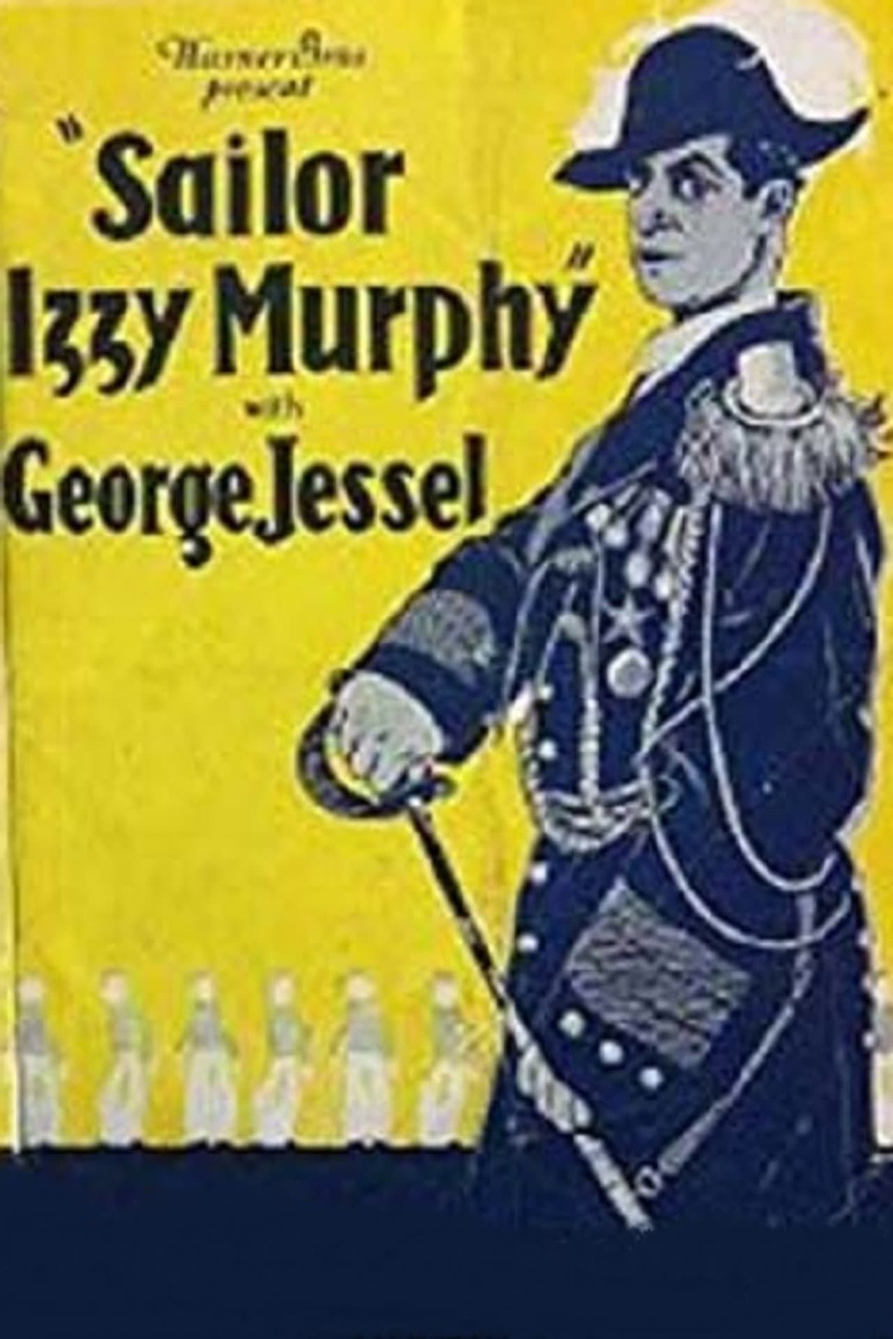 Sailor Izzy Murphy preview 1