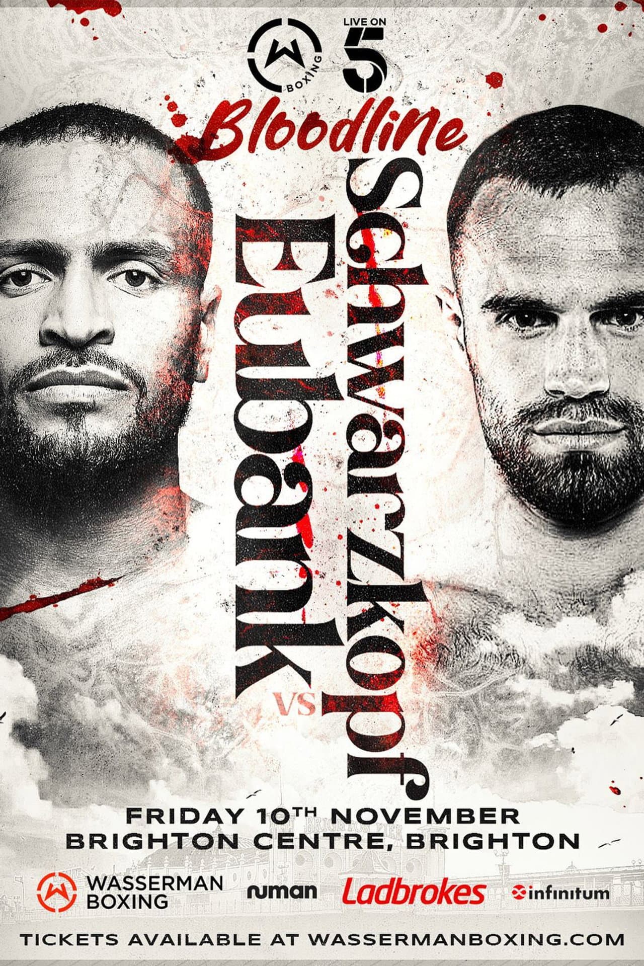 Harlem Eubank vs. Timo Schwarzkopf preview 2