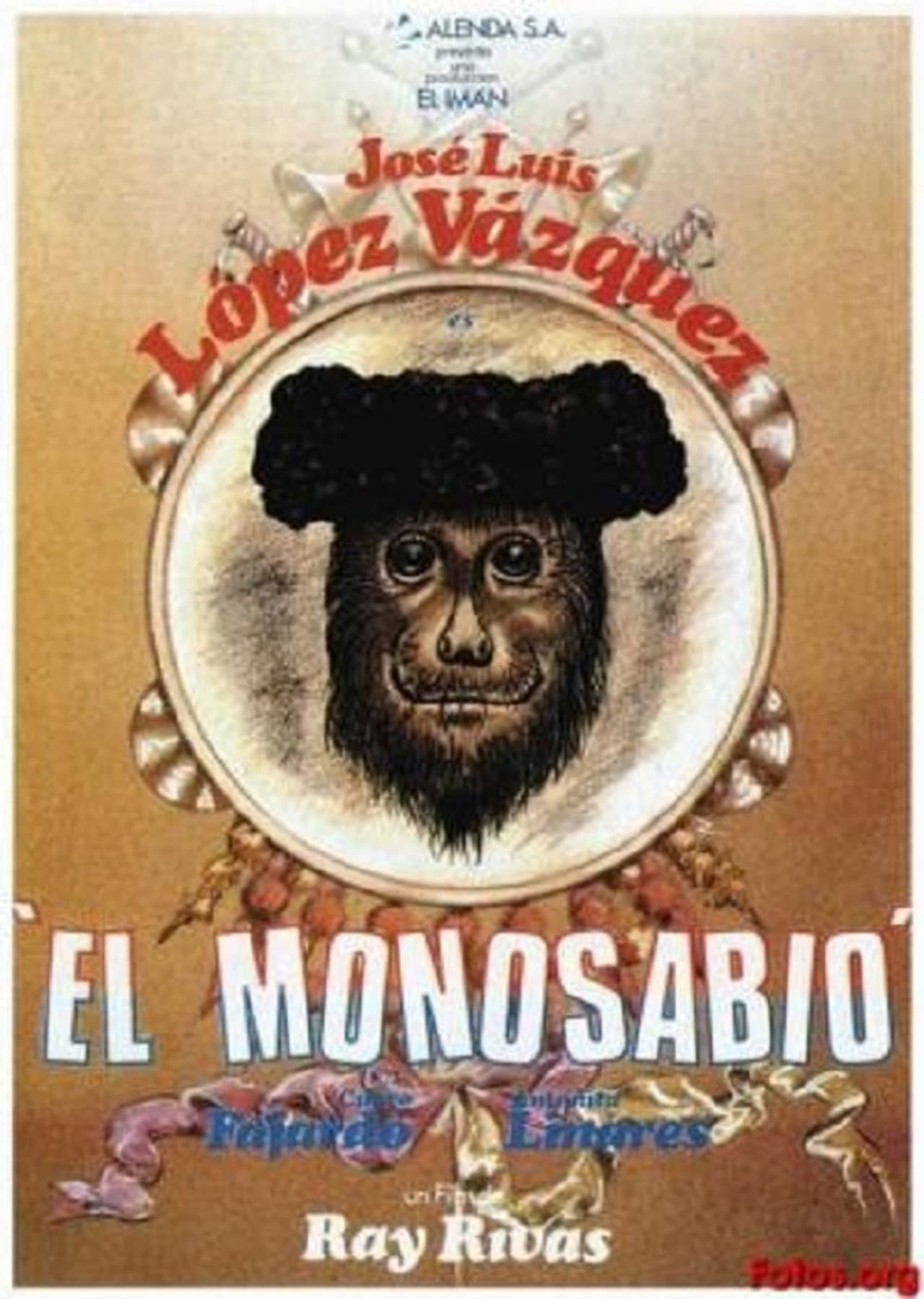 El monosabio preview 1