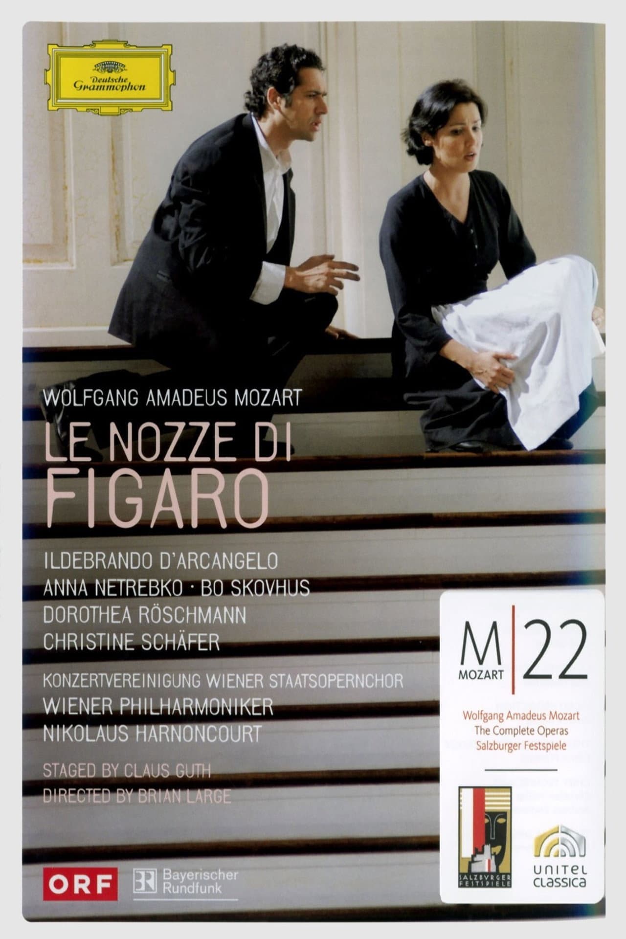 The Marriage of Figaro preview 2