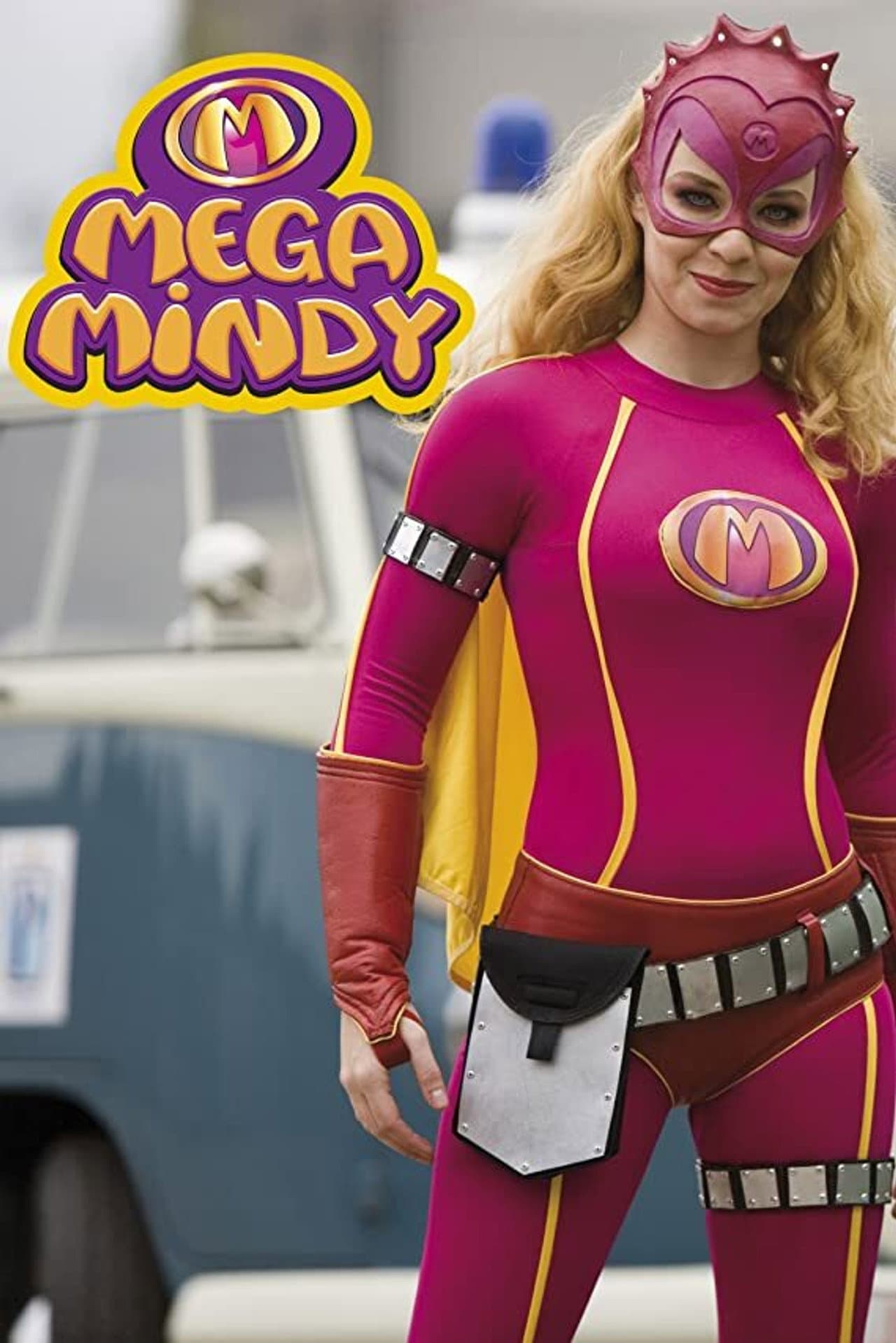 Mega Mindy preview 2