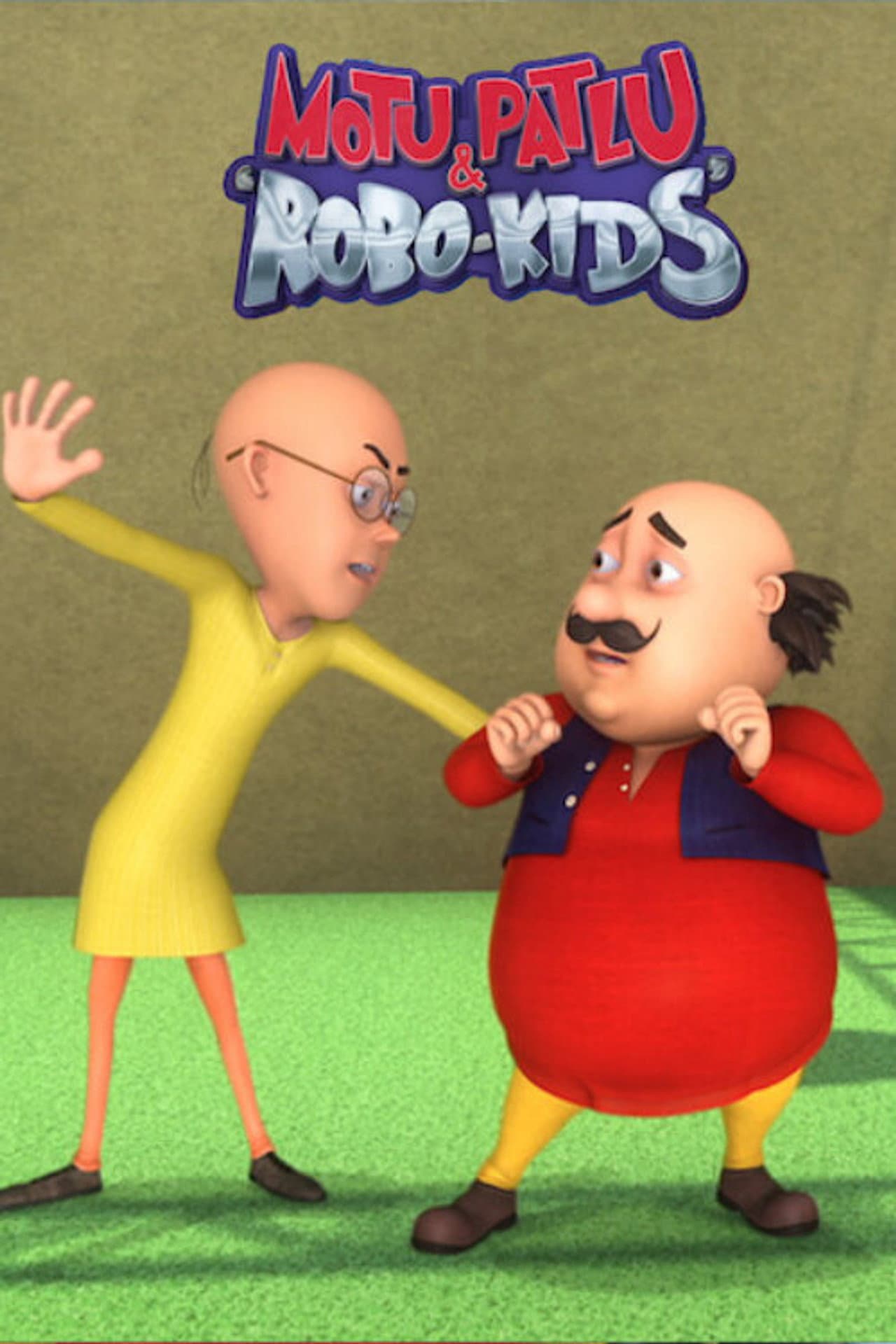 Motu Patlu & Robo Kids preview 2