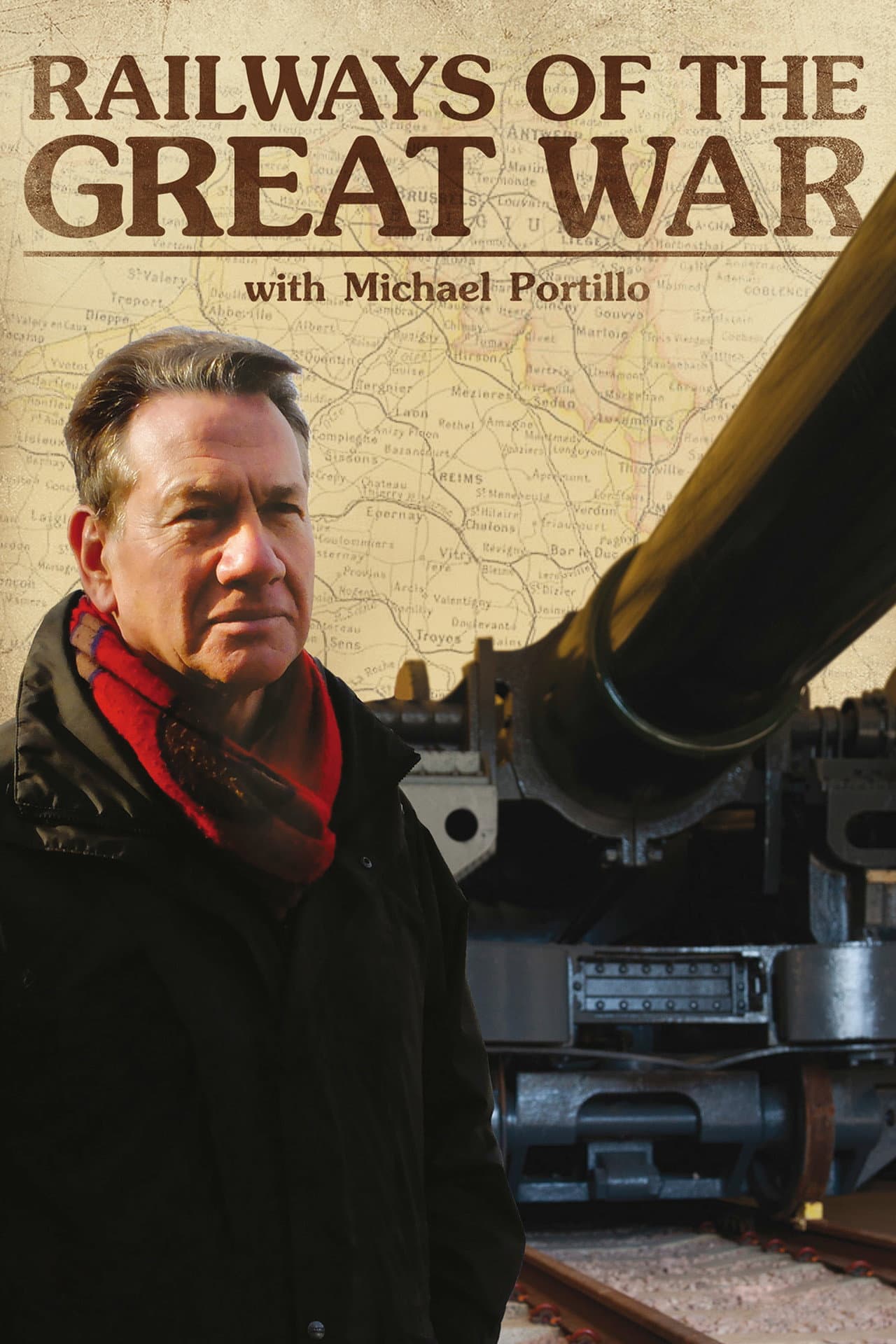 Railways of the Great War with Michael Portillo preview 1