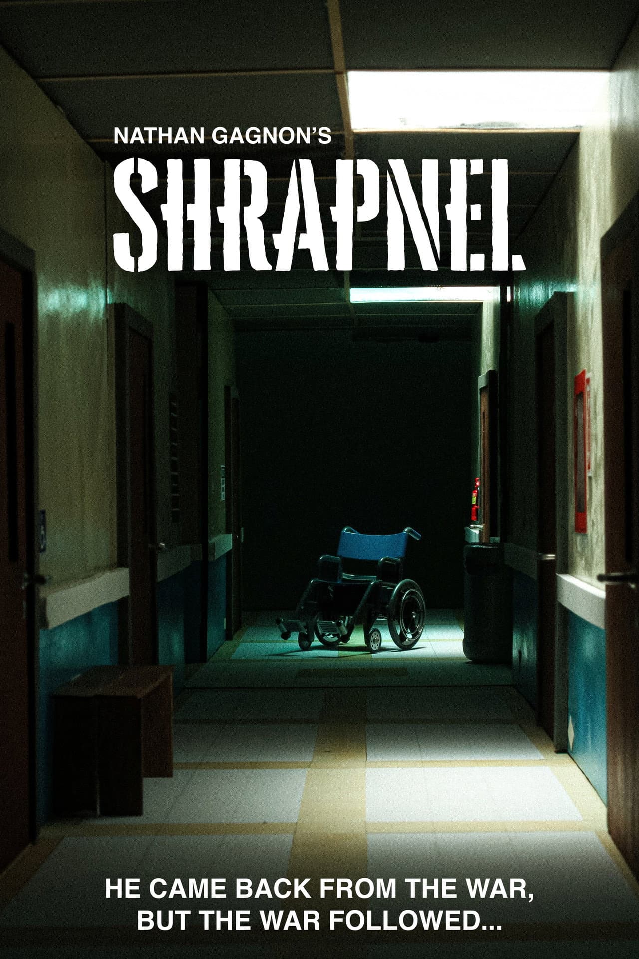 Shrapnel preview 2