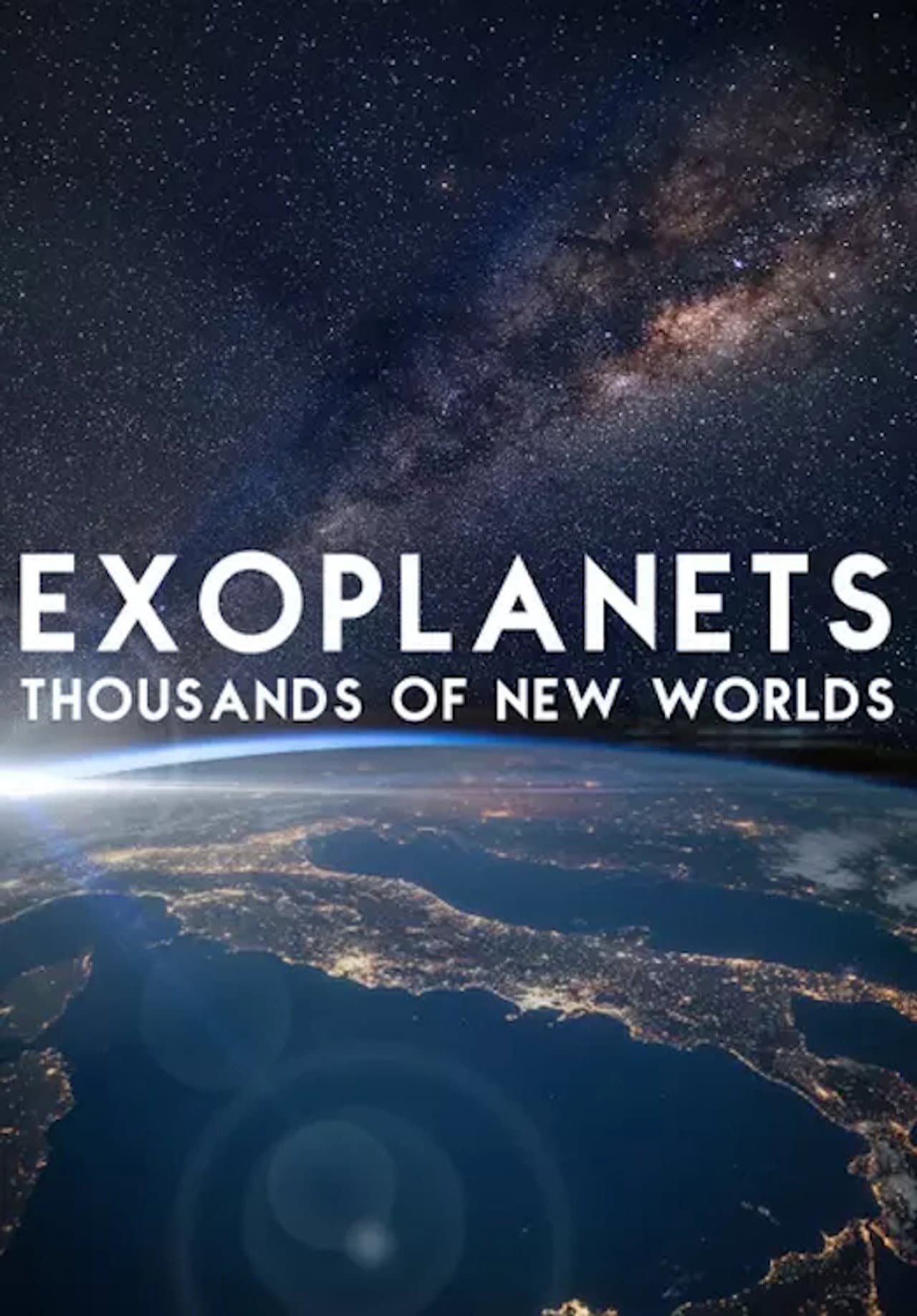 Exoplanets: Thousands of New Worlds preview 2