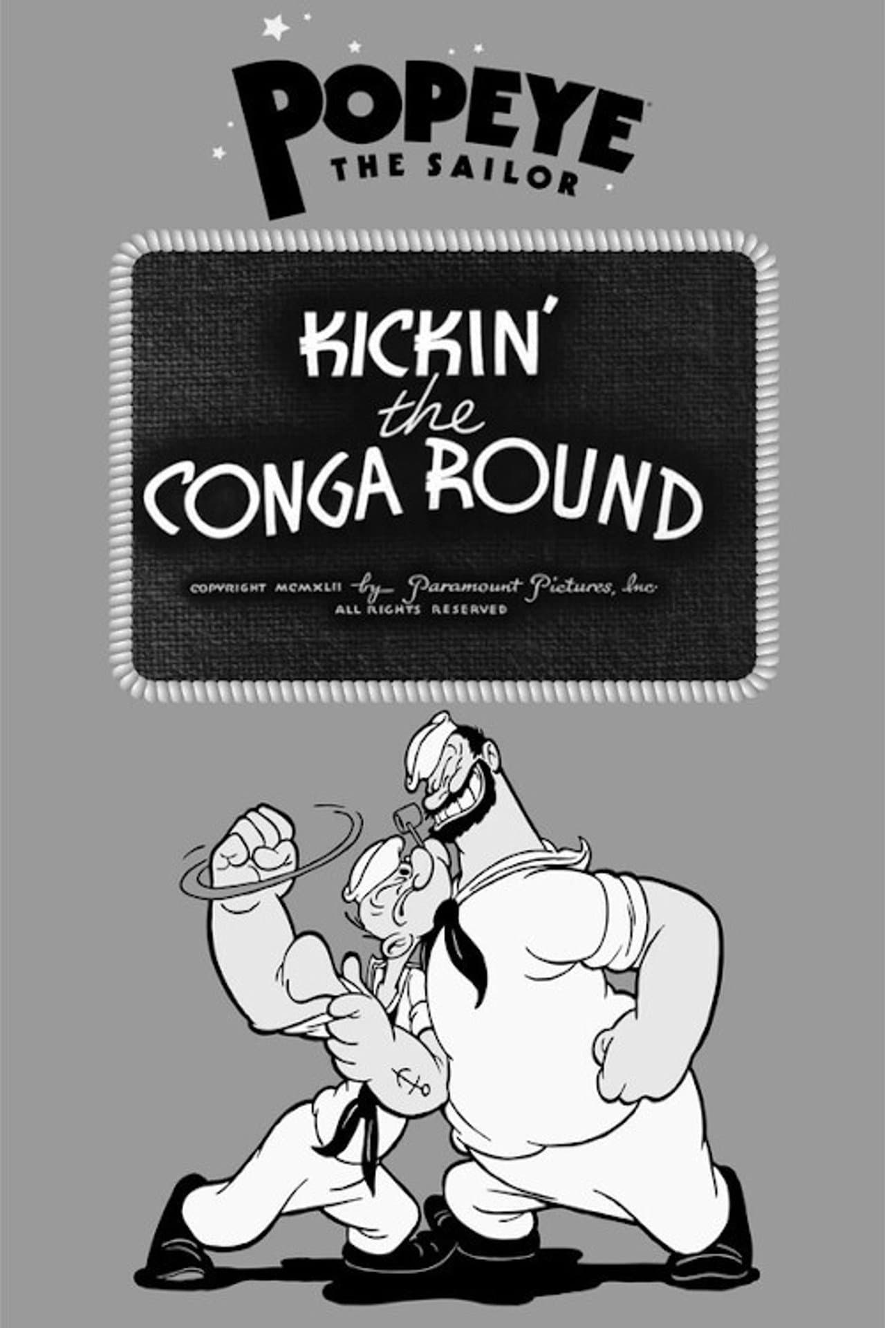 Kickin' the Conga Round preview 2