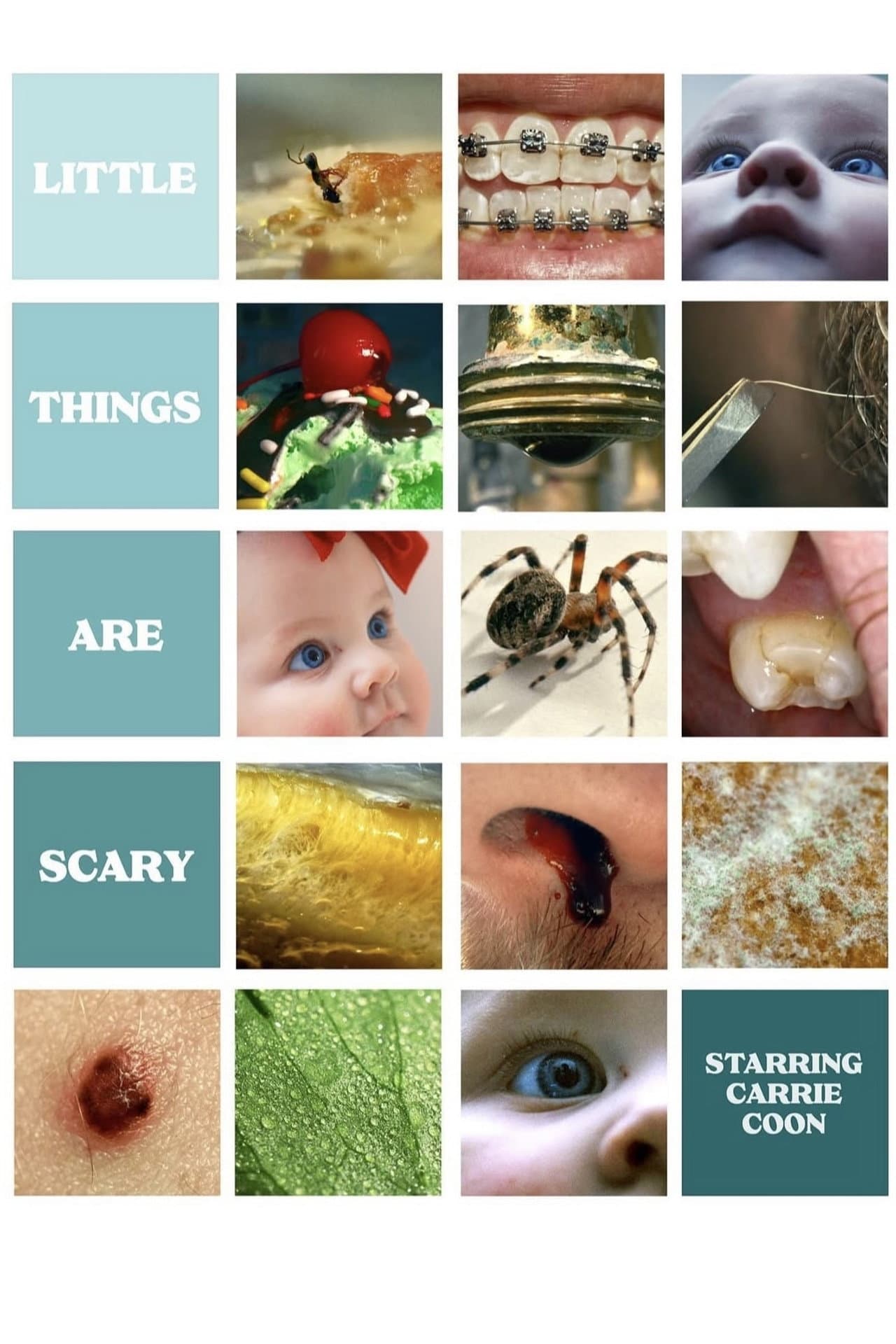 Little Things Are Scary preview 1