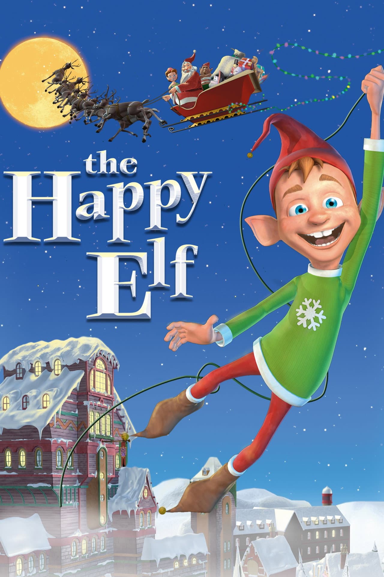 The Happy Elf preview 2