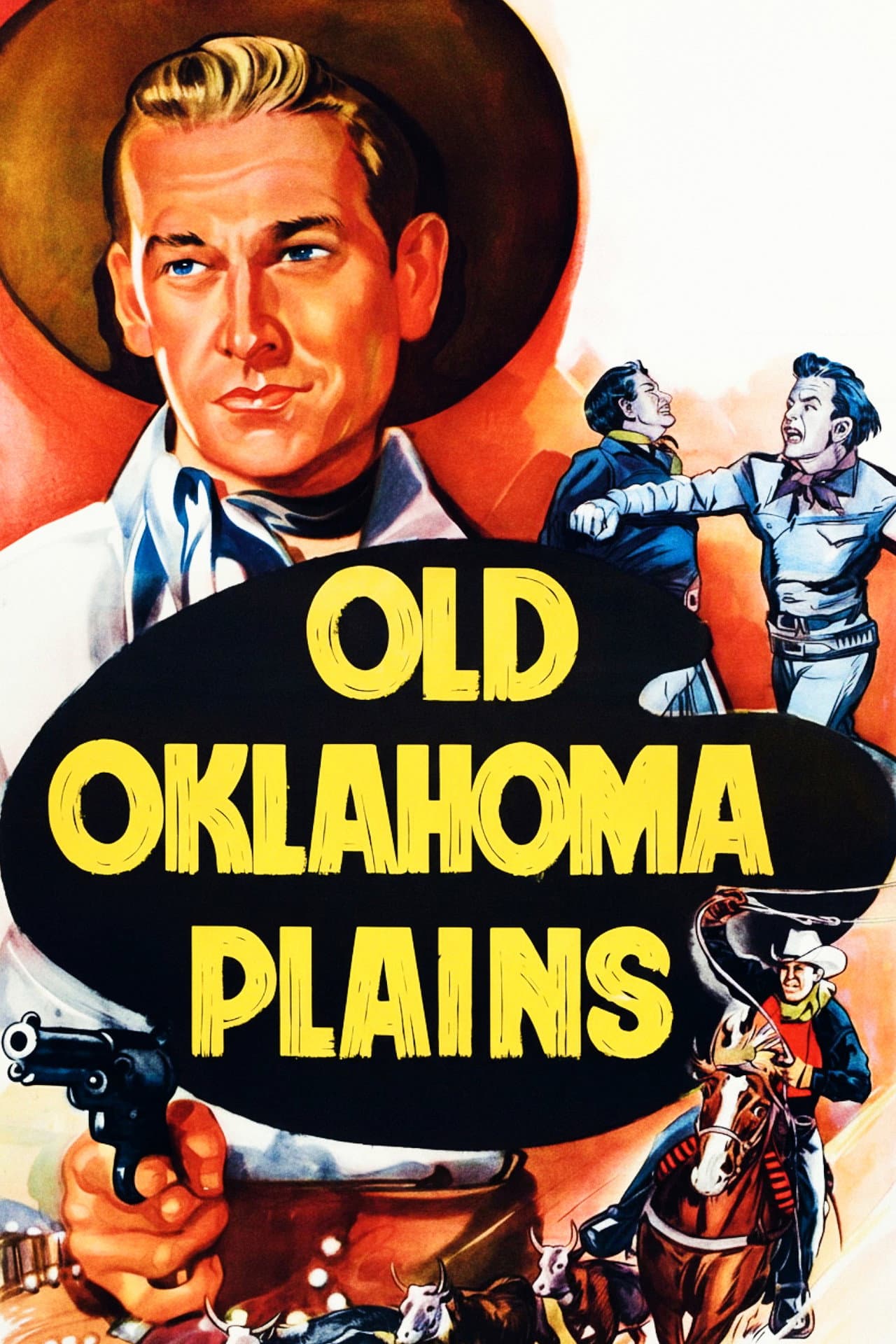 Old Oklahoma Plains preview 2