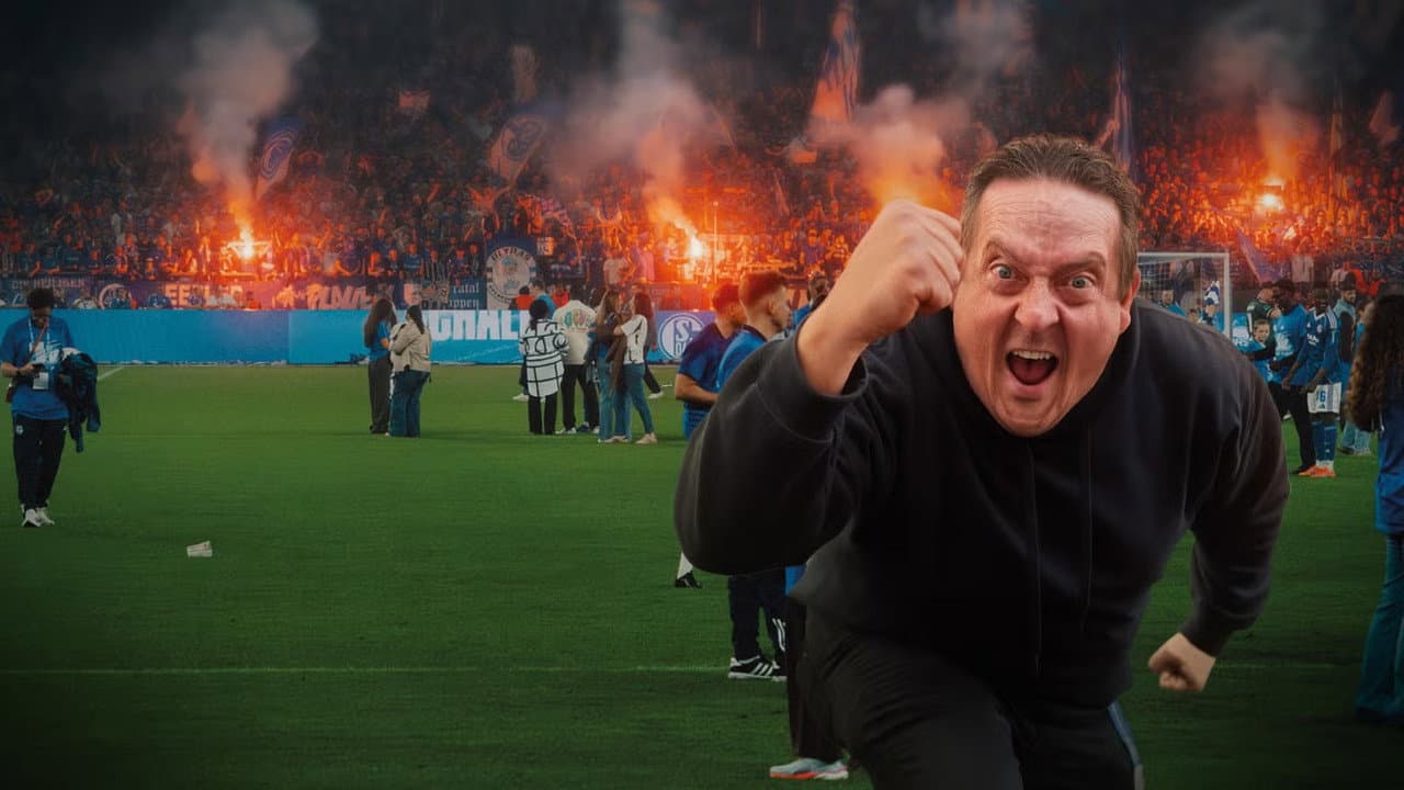 Sach ma Schalke - Der Aufstieg 2026