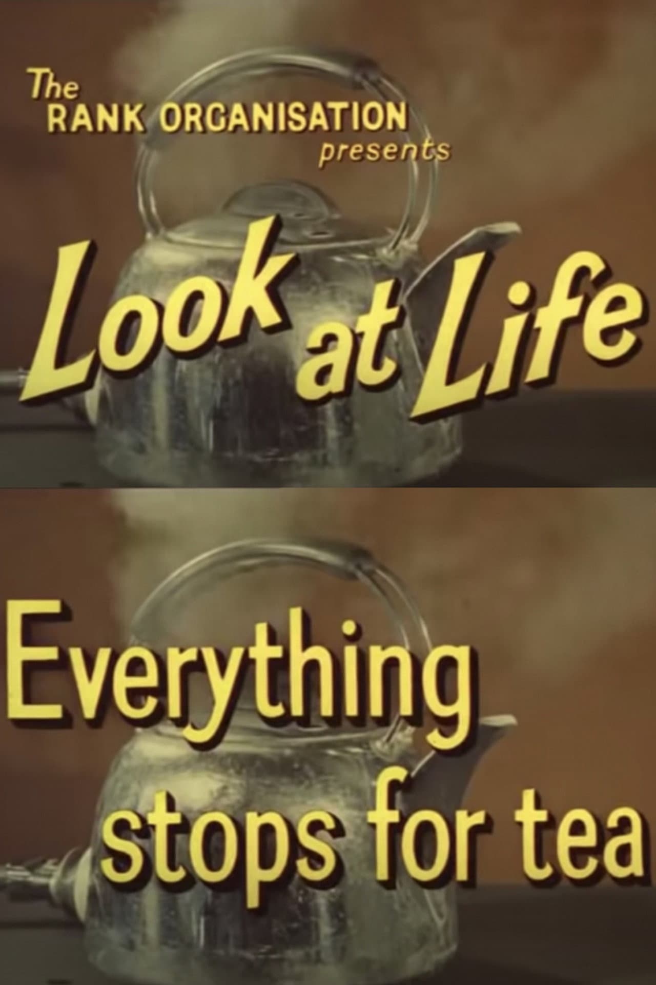 Look at Life: Everything Stops for Tea preview 1