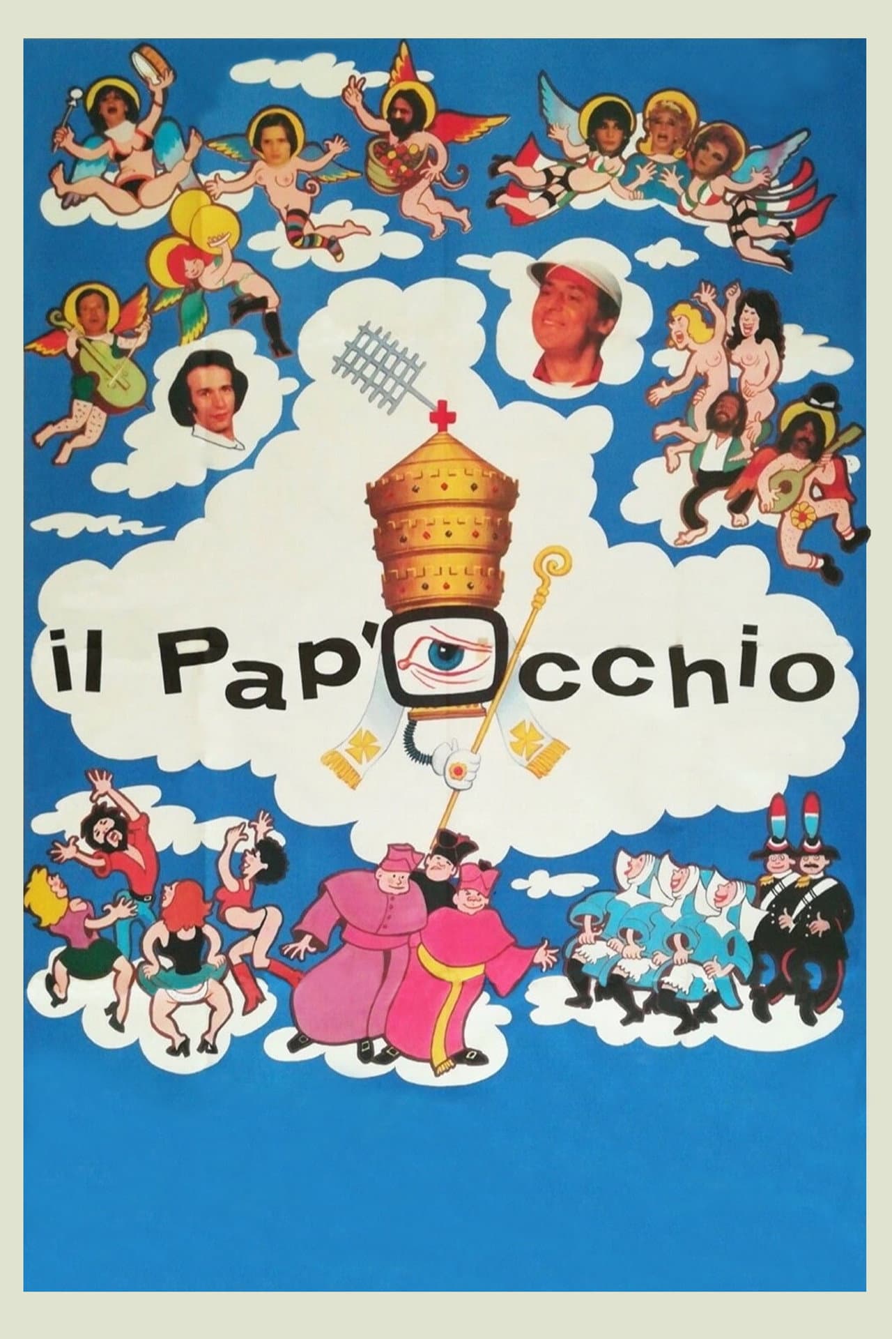 In the Pope's Eye preview 2