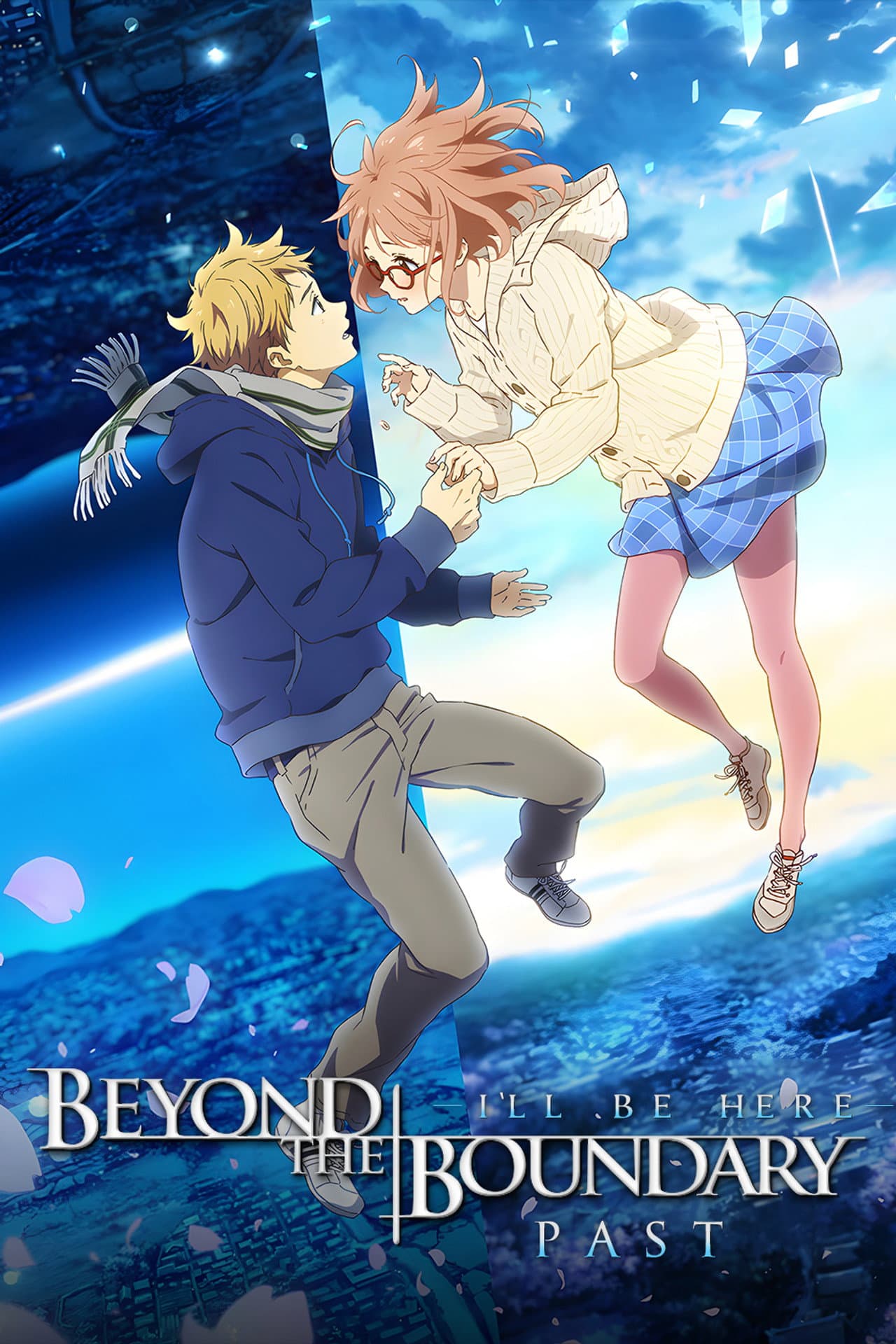 Beyond the Boundary: I'll Be Here – Past preview 2