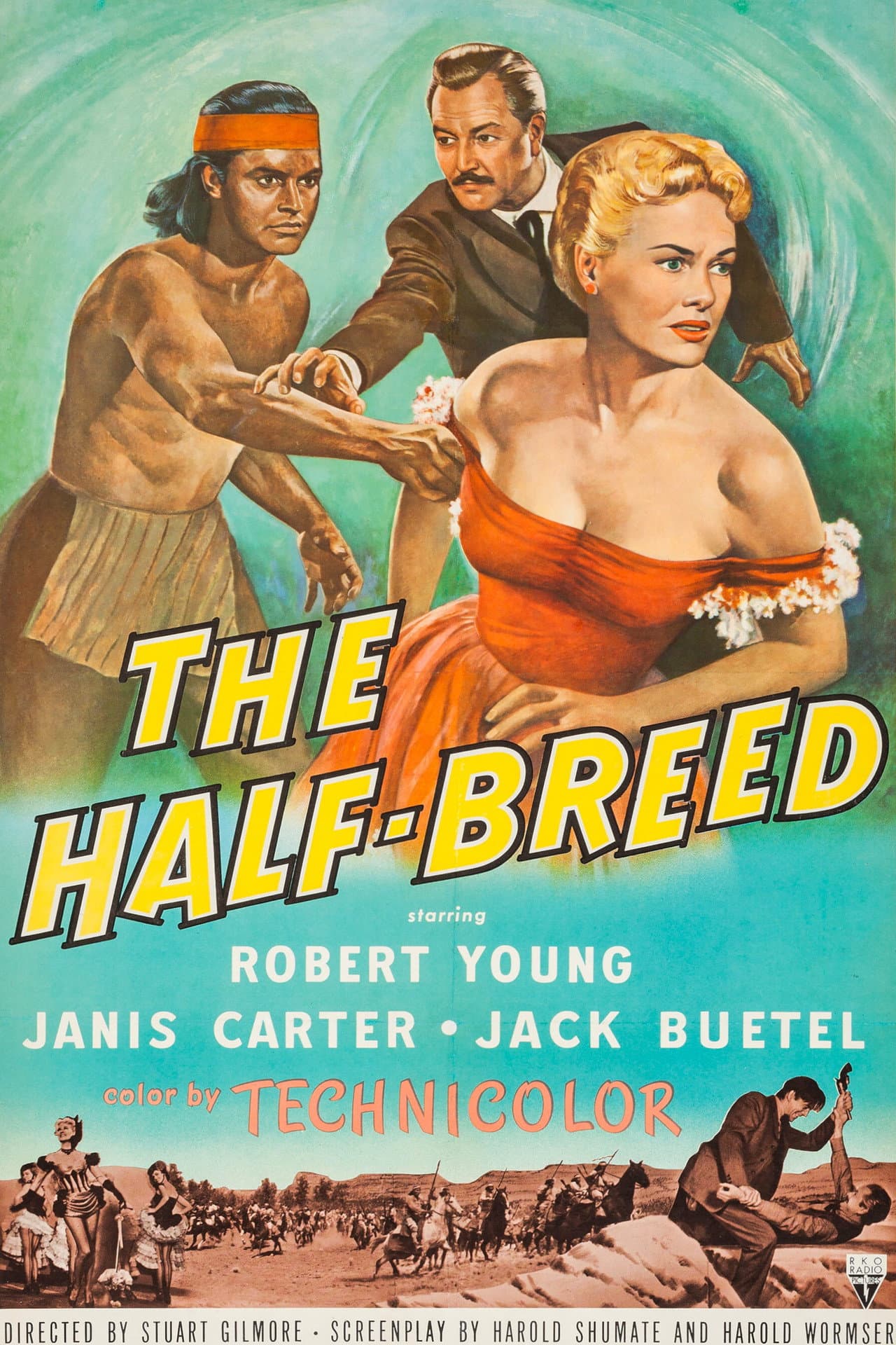 The Half-Breed preview 2