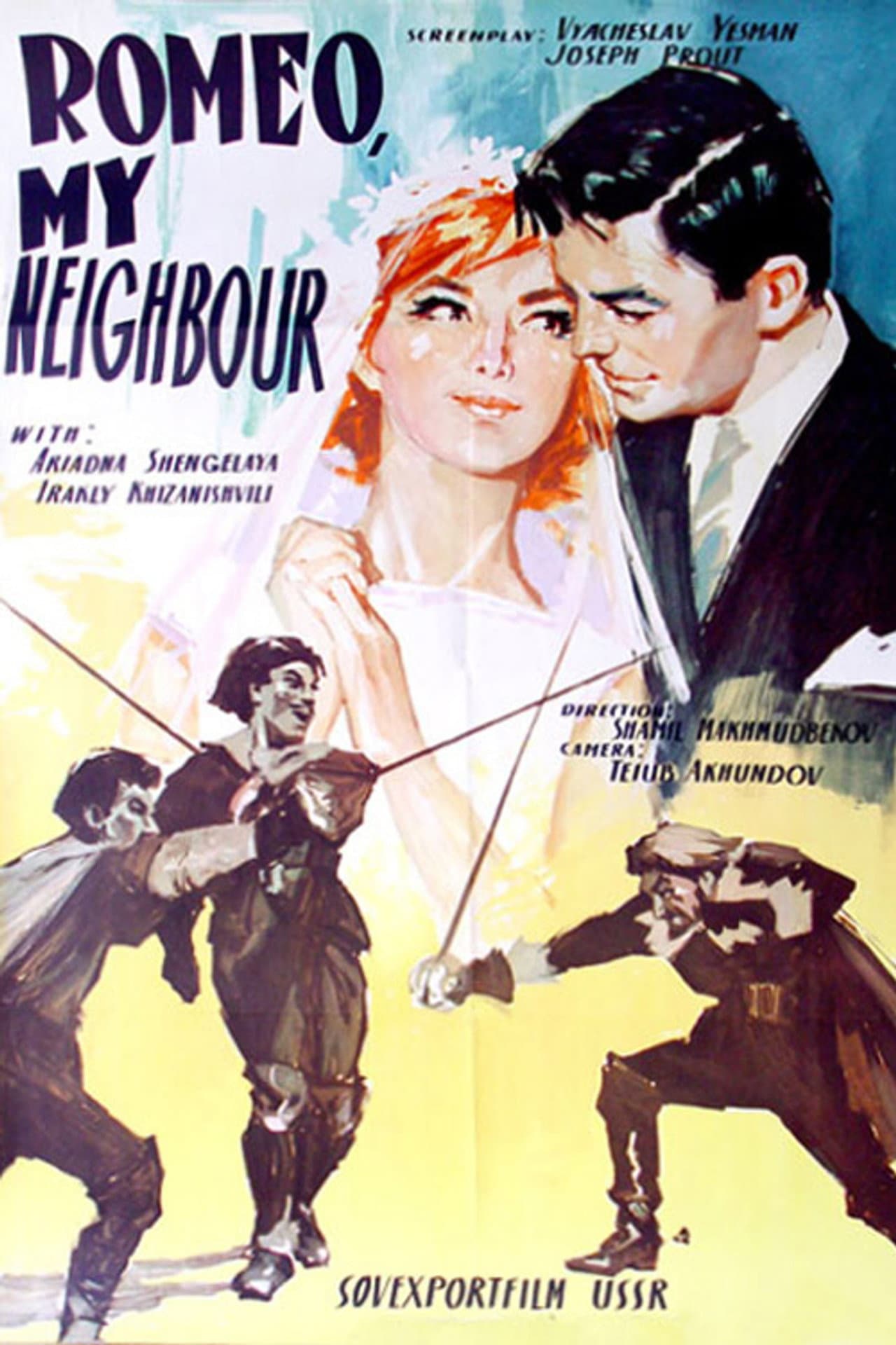 Romeo, My Neighbour preview 2