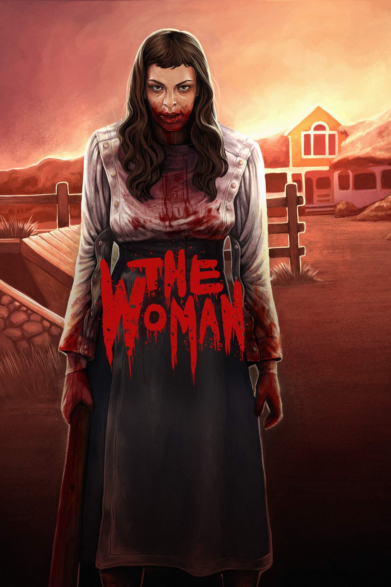 The Woman preview 2