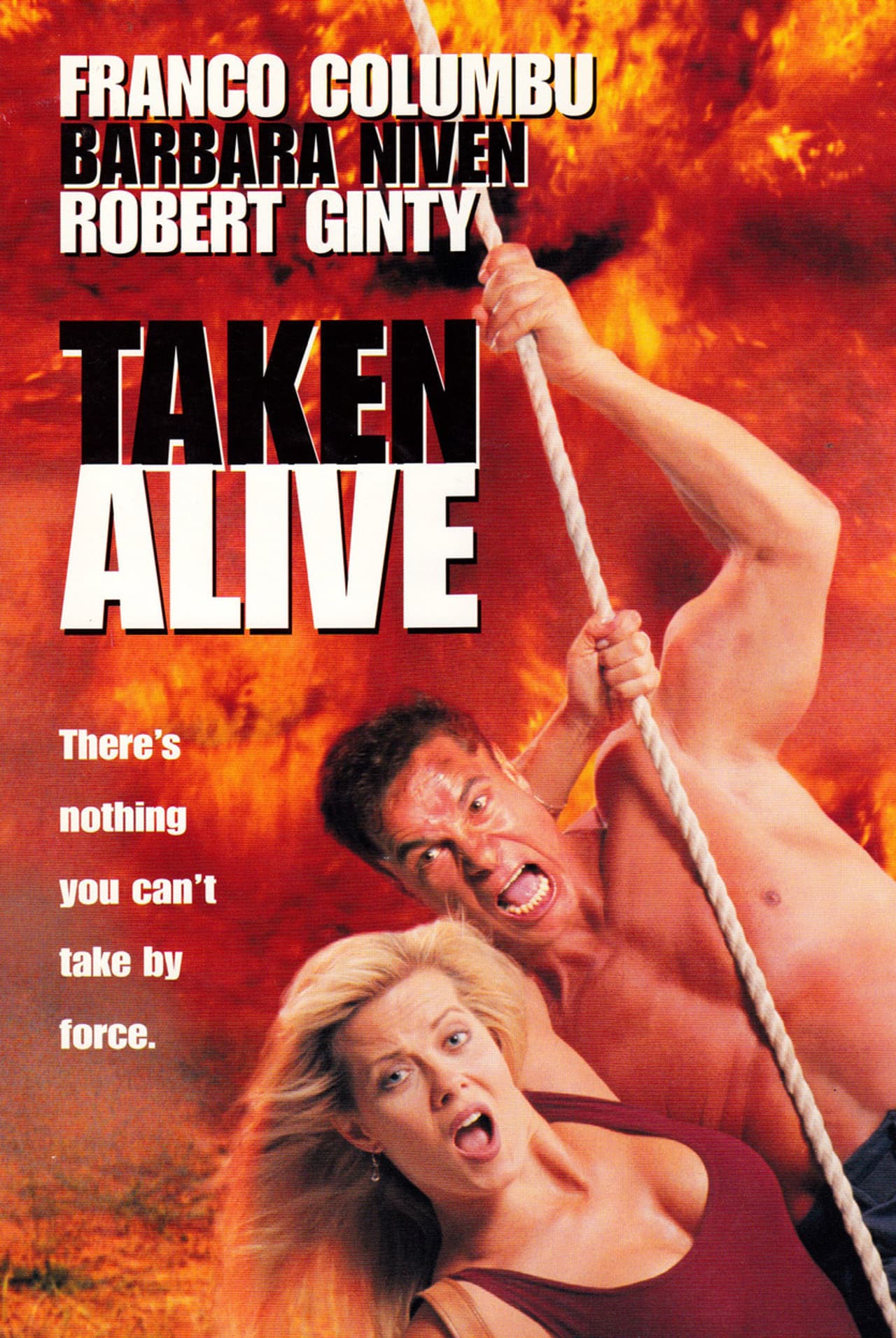 Taken Alive preview 2