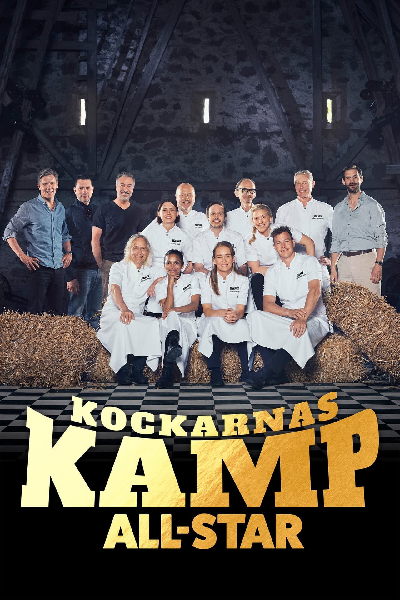 Kockarnas kamp preview 2