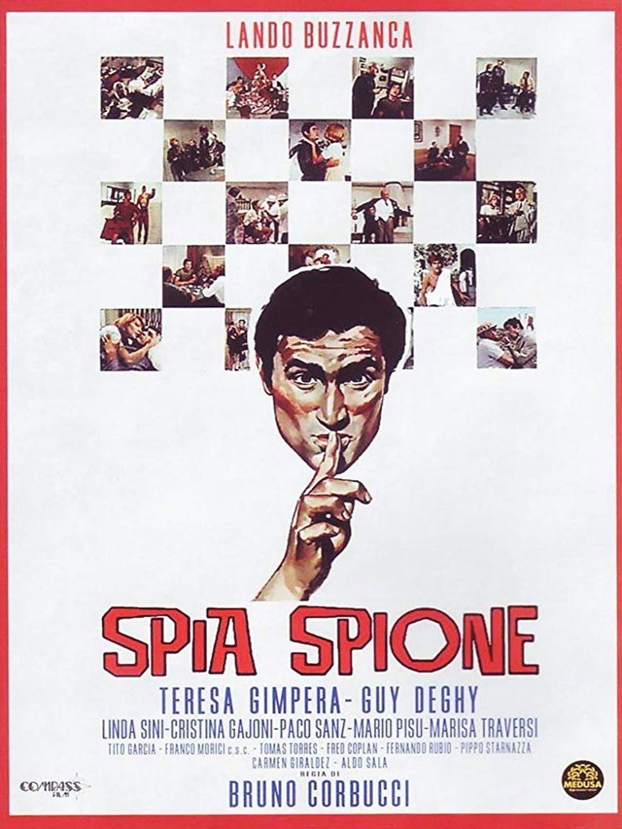 Spia spione preview 2