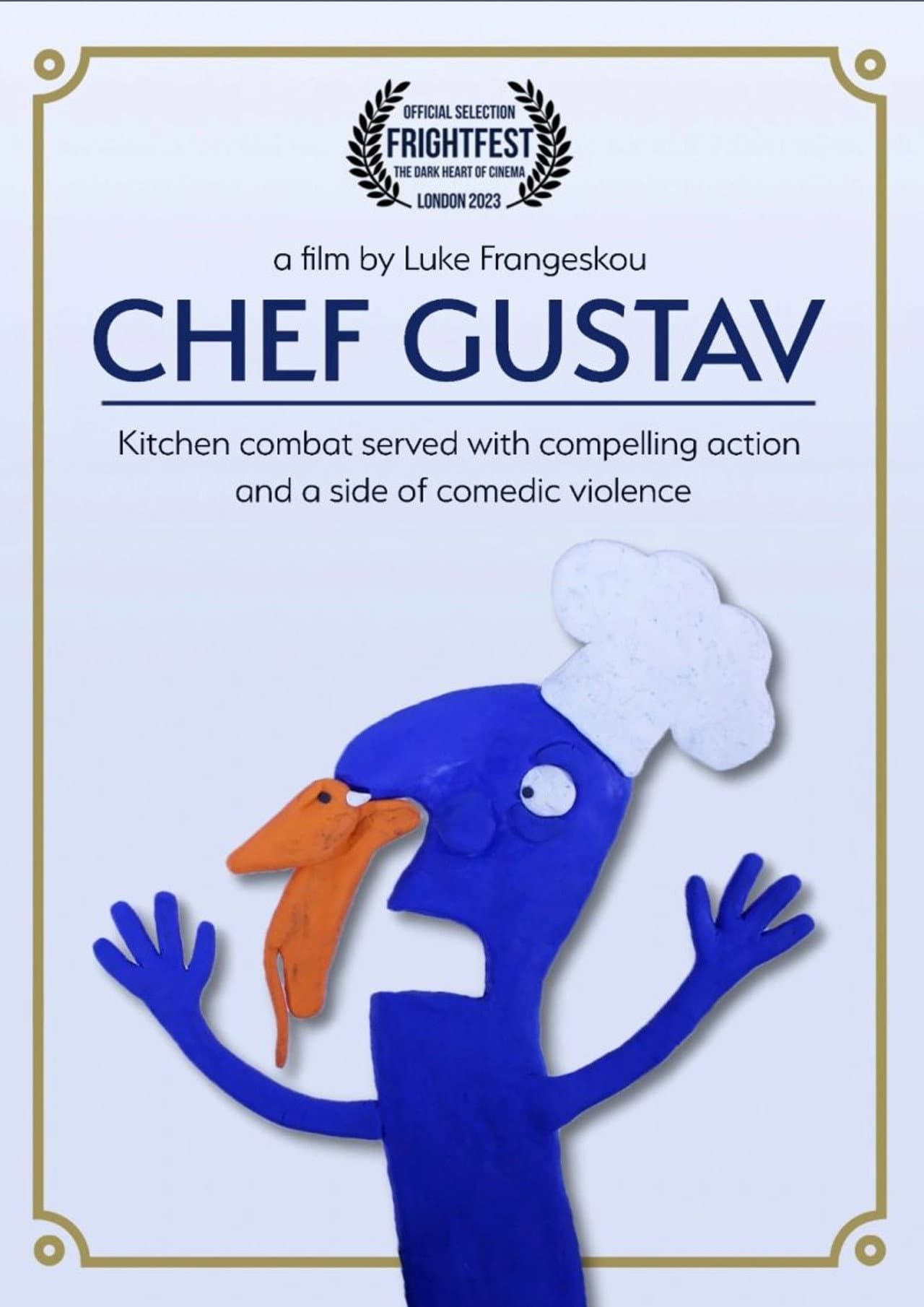 Chef Gustav preview 2