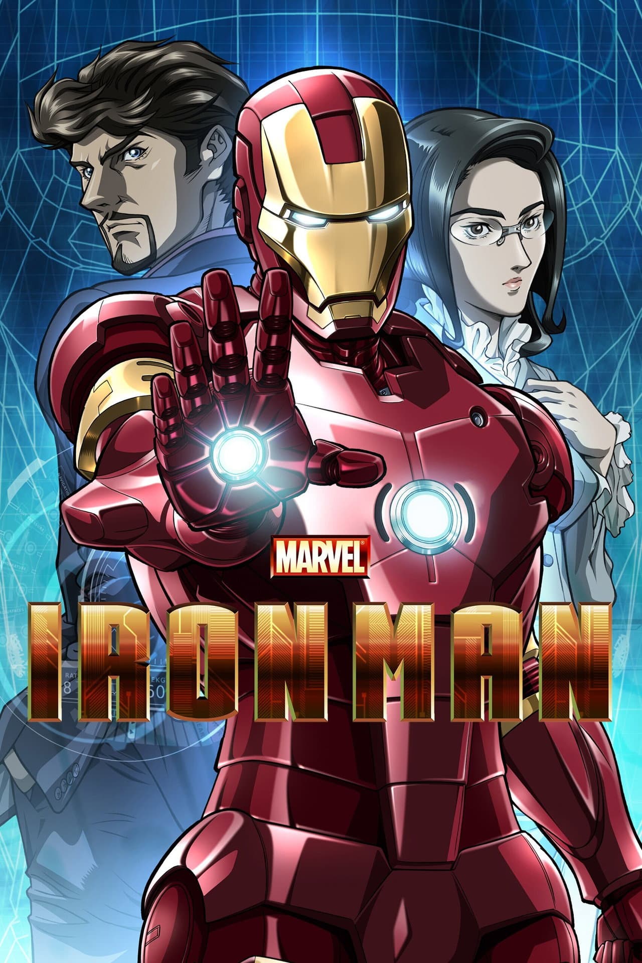 Iron Man preview 2