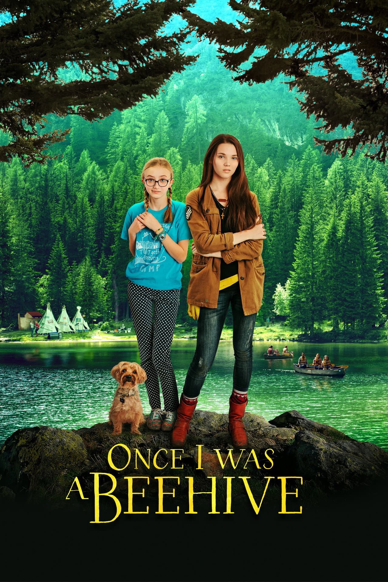 Once I Was a Beehive preview 2