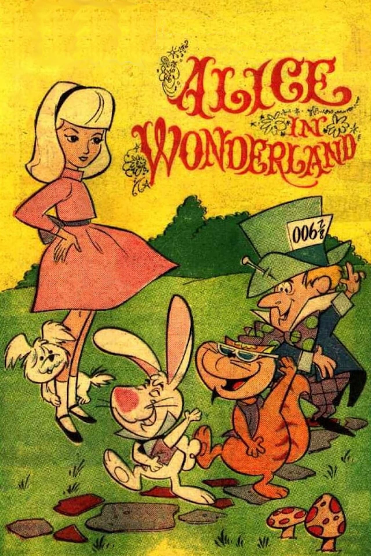Alice in Wonderland or What's a Nice Kid Like You Doing in a Place Like This? preview 2