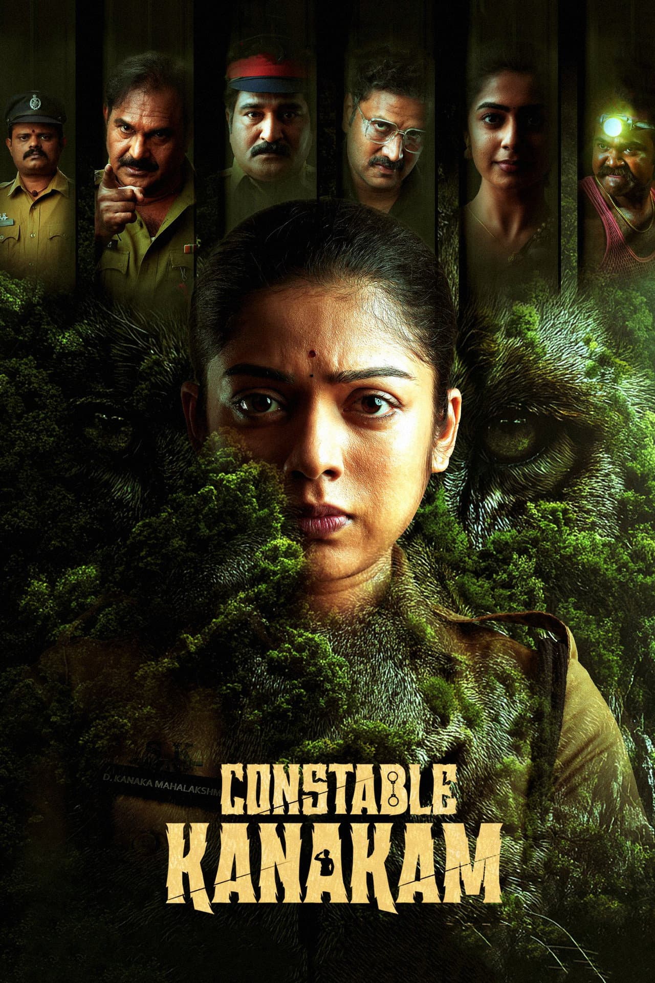 Constable Kanakam preview 2