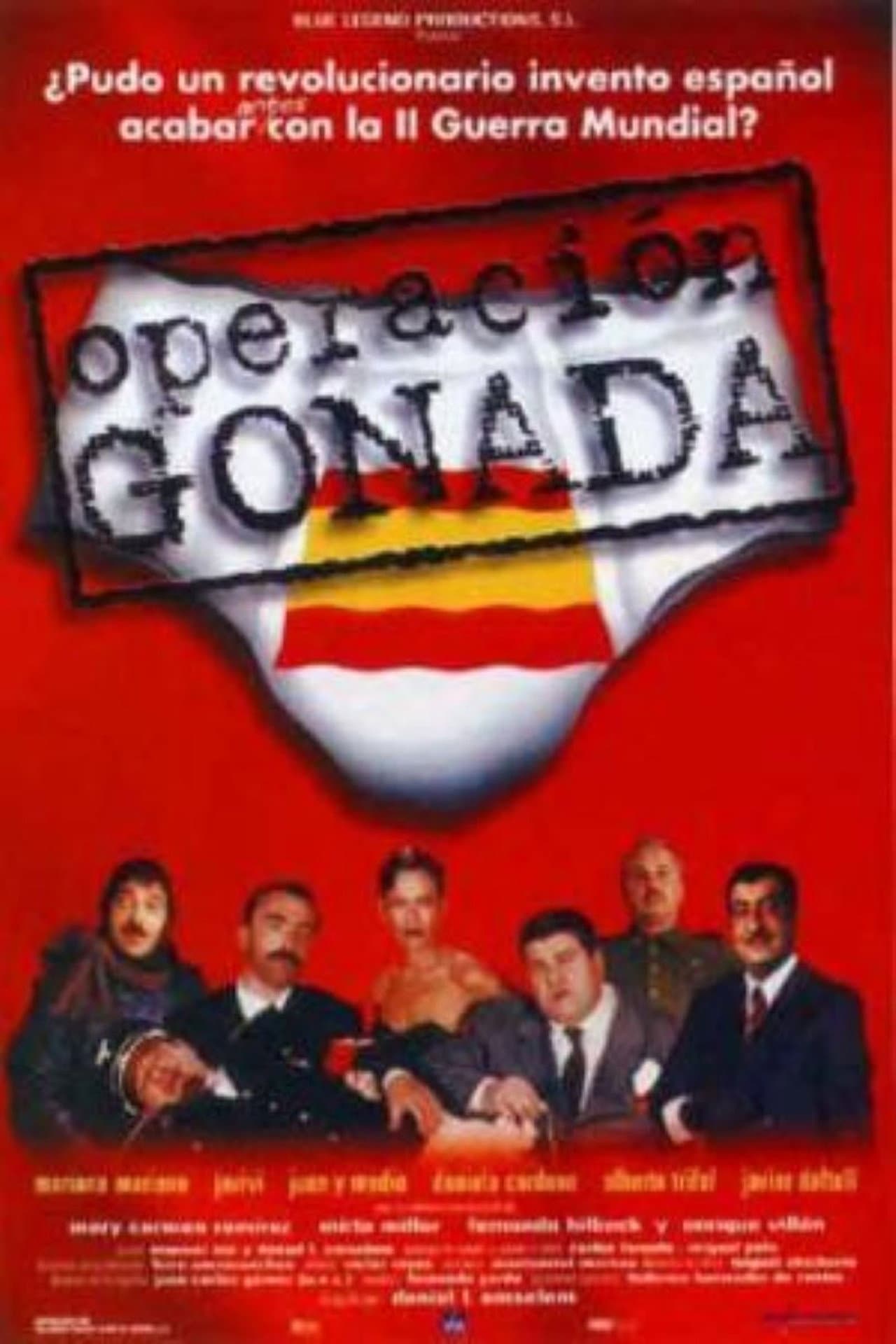 Operación Gónada preview 1