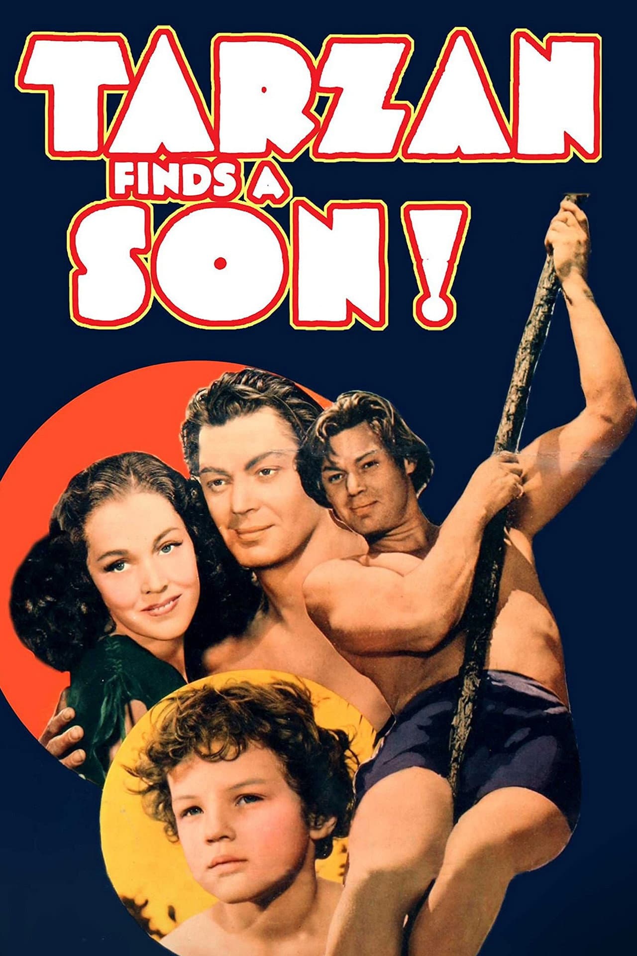 Tarzan Finds a Son! preview 2