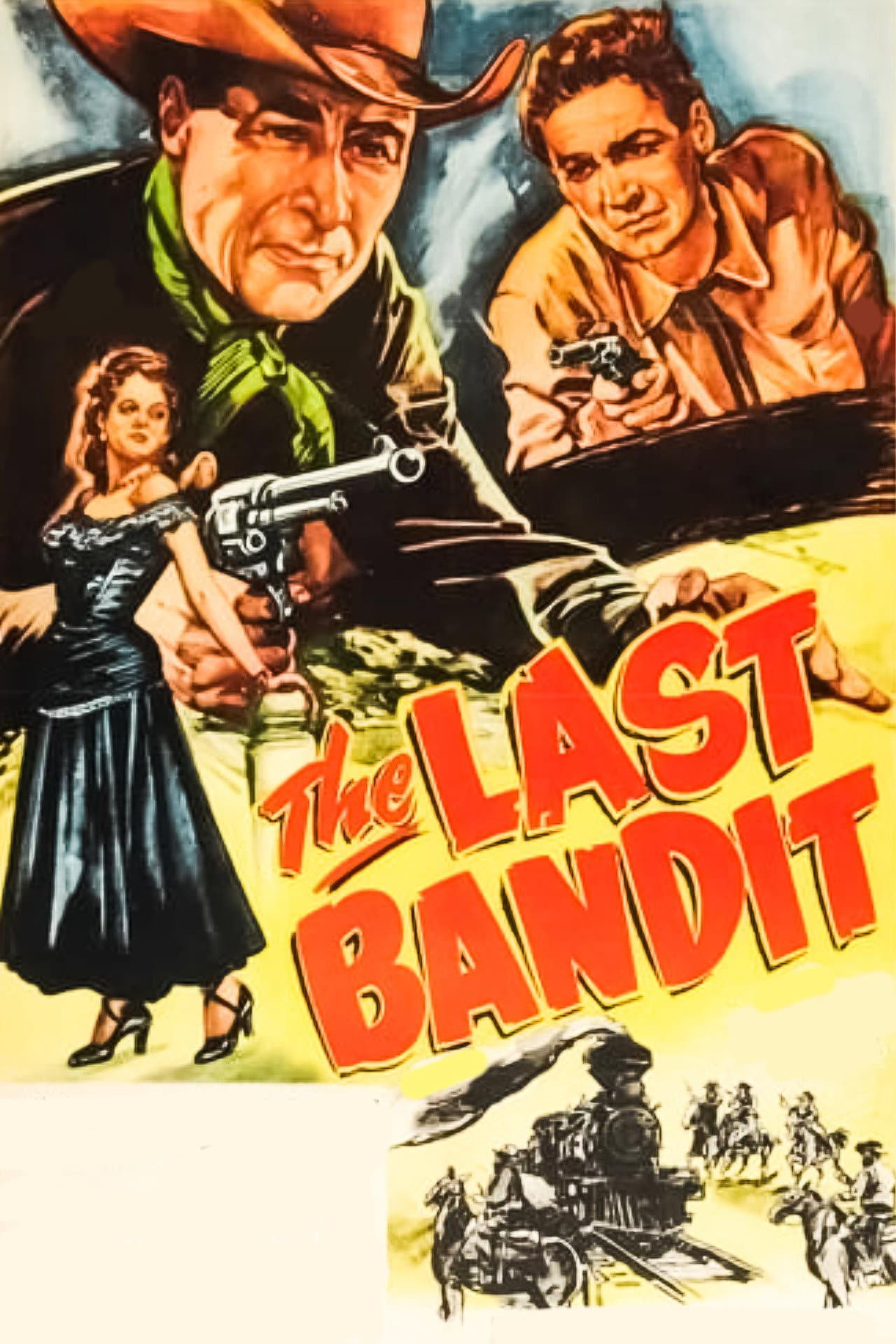 The Last Bandit preview 2