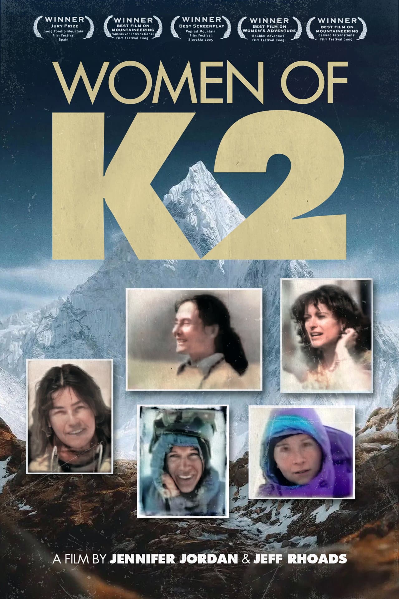 Women of K2 preview 2
