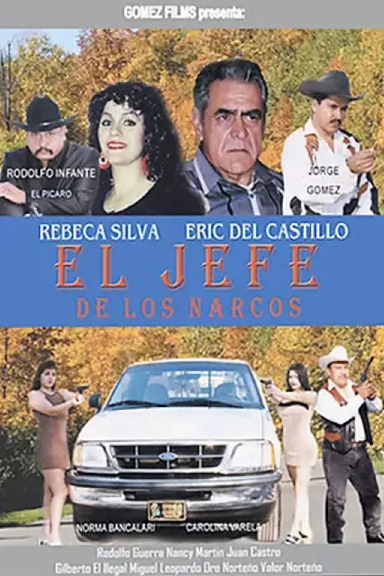 El Jefe de los Narcos preview 1