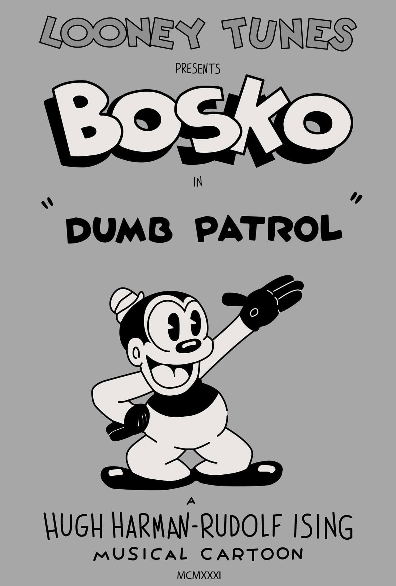 Dumb Patrol preview 2