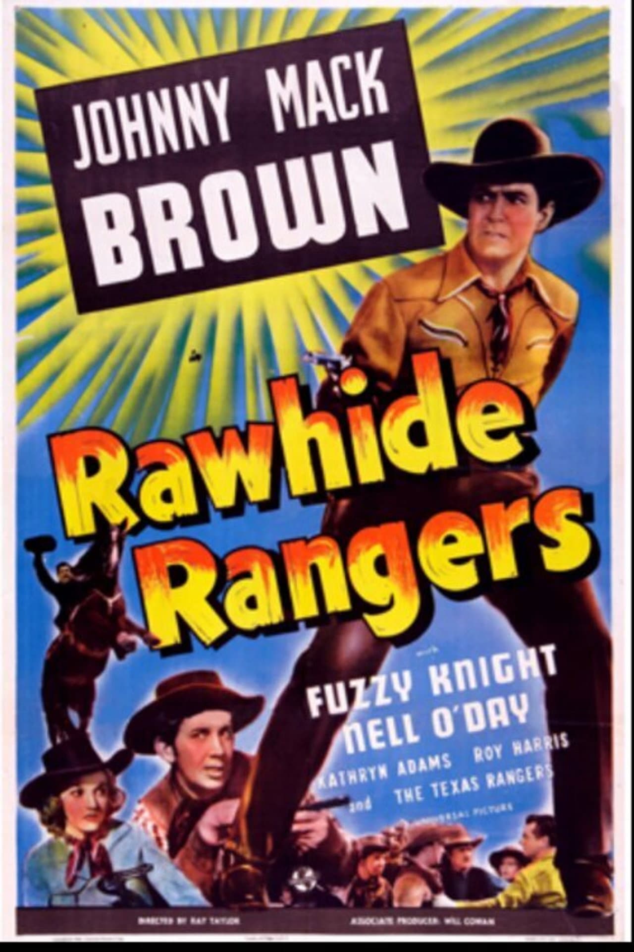 Rawhide Rangers preview 1