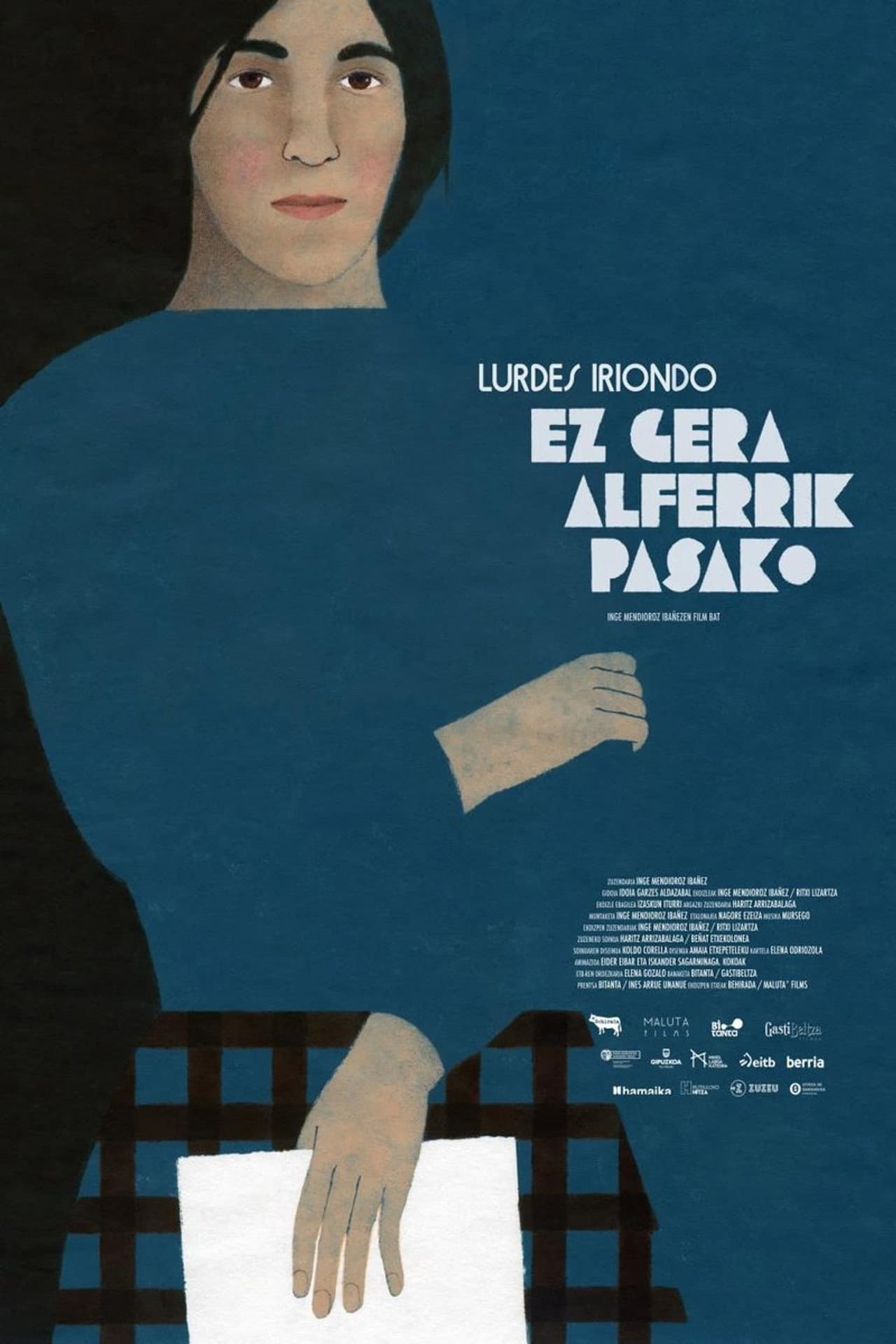 Lurdes Iriondo, ez gera alferrik pasako preview 1