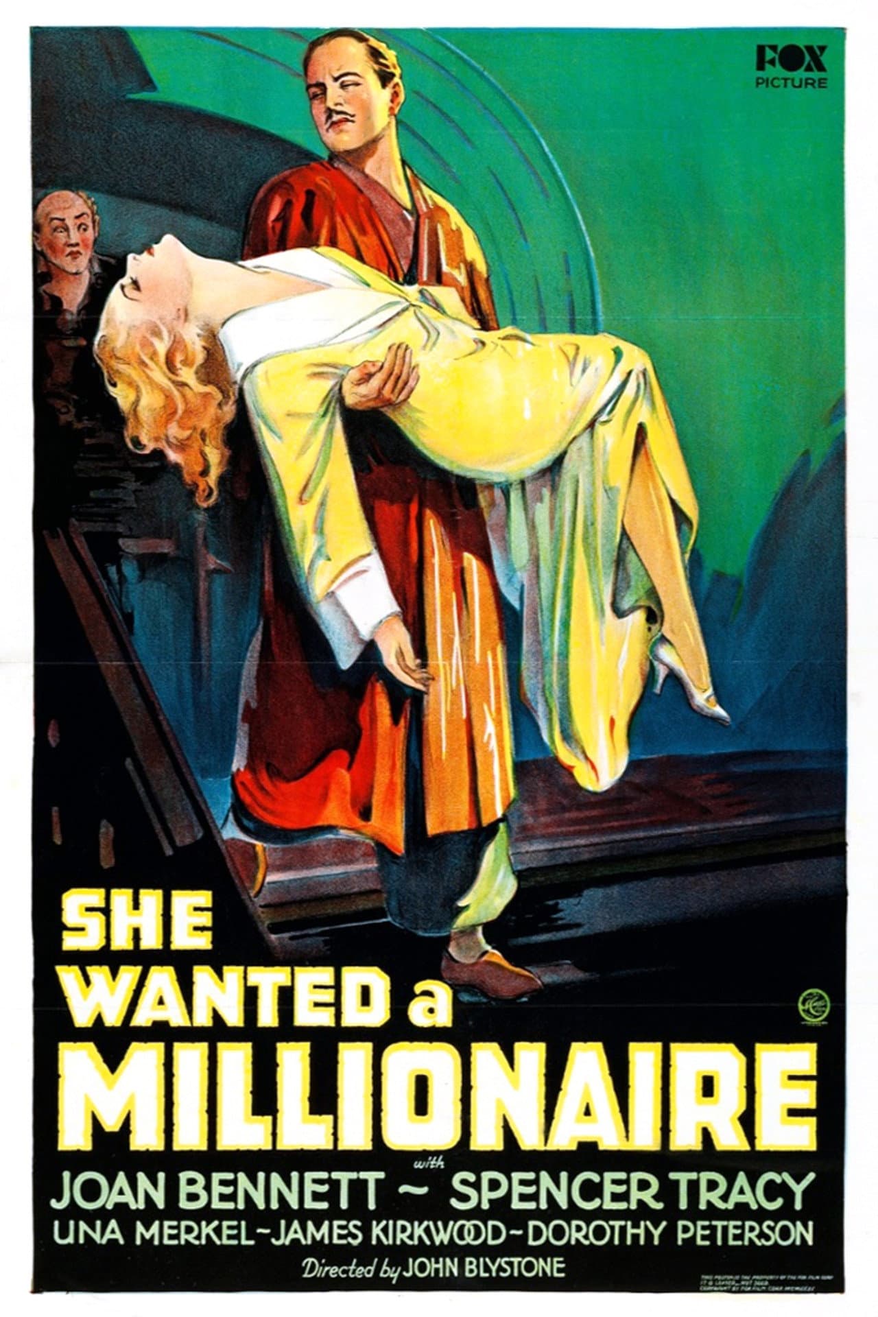 She Wanted a Millionaire preview 2