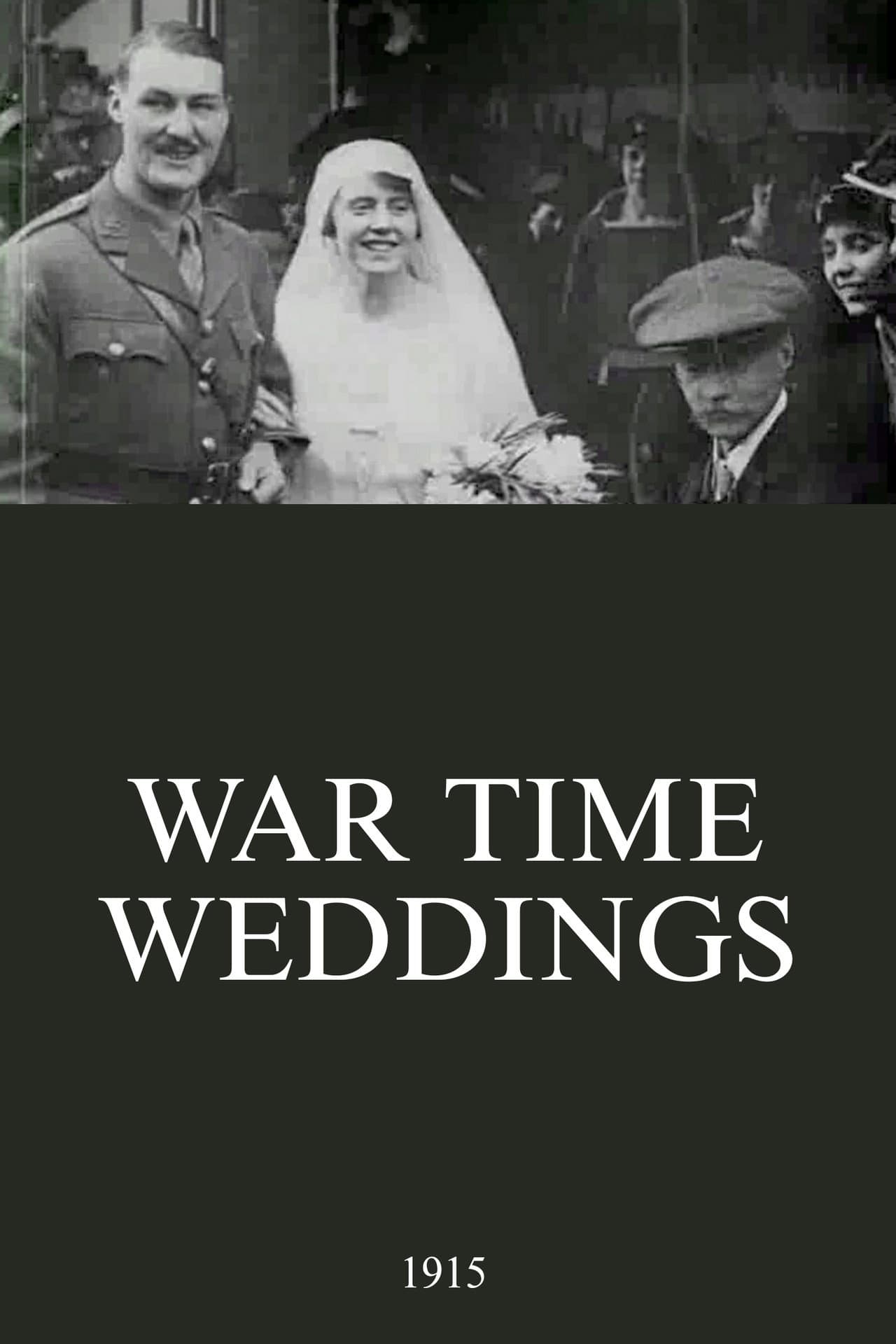 War Time Weddings preview 1