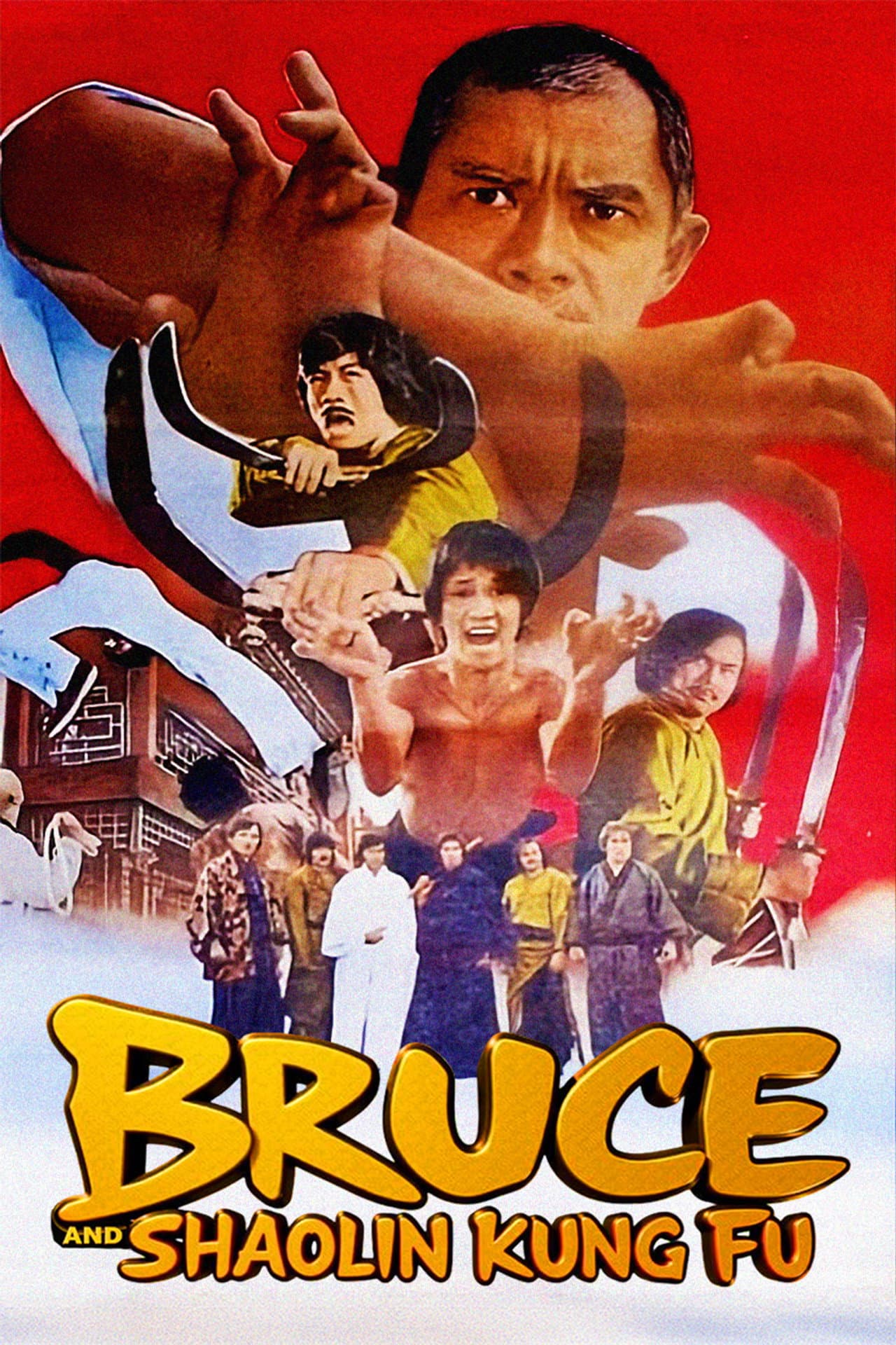Bruce and Shaolin Kung Fu preview 2