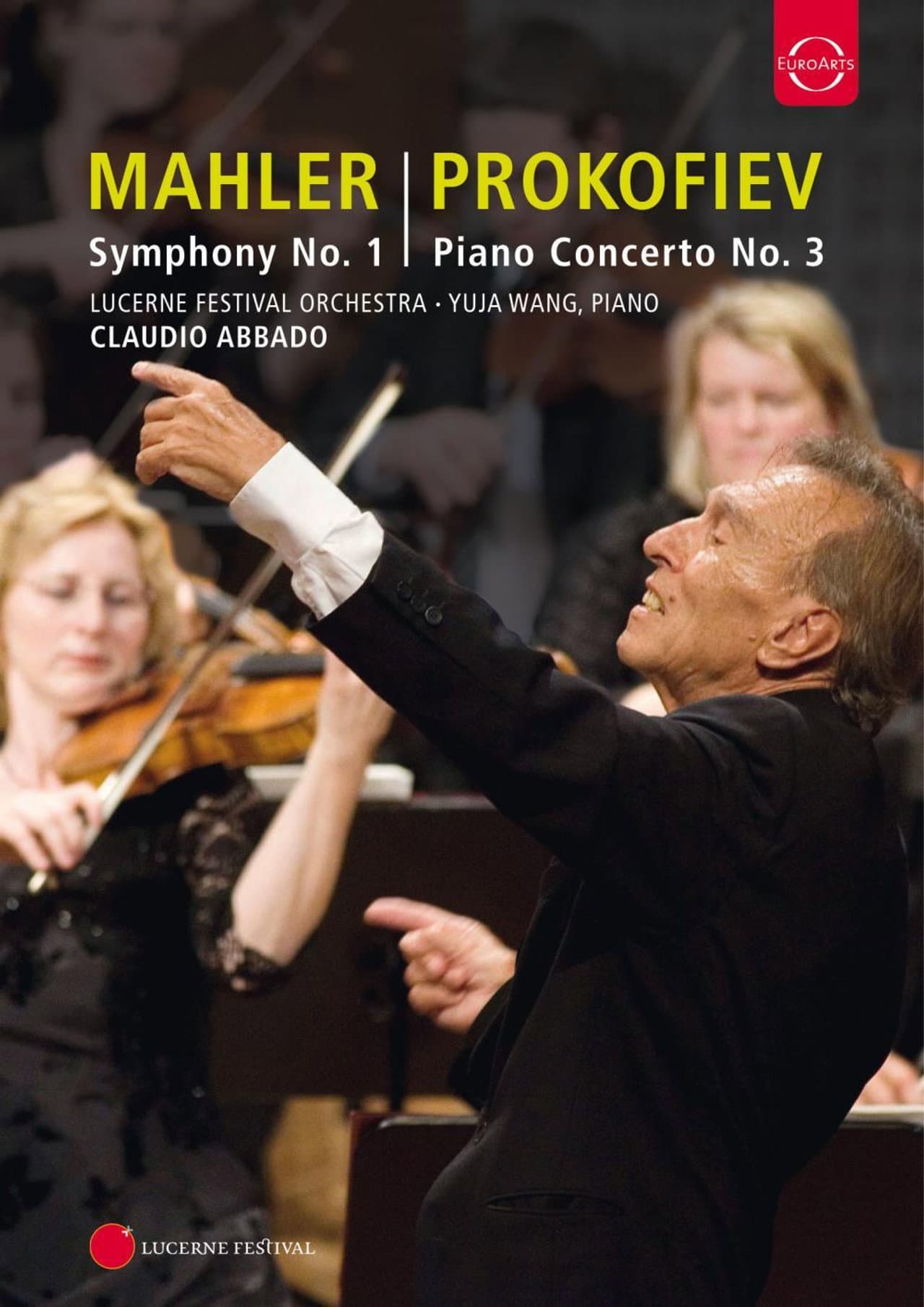 Lucerne Festival: Mahler: Symphony No. 1; Prokofiev: Piano Concerto No.3 preview 1