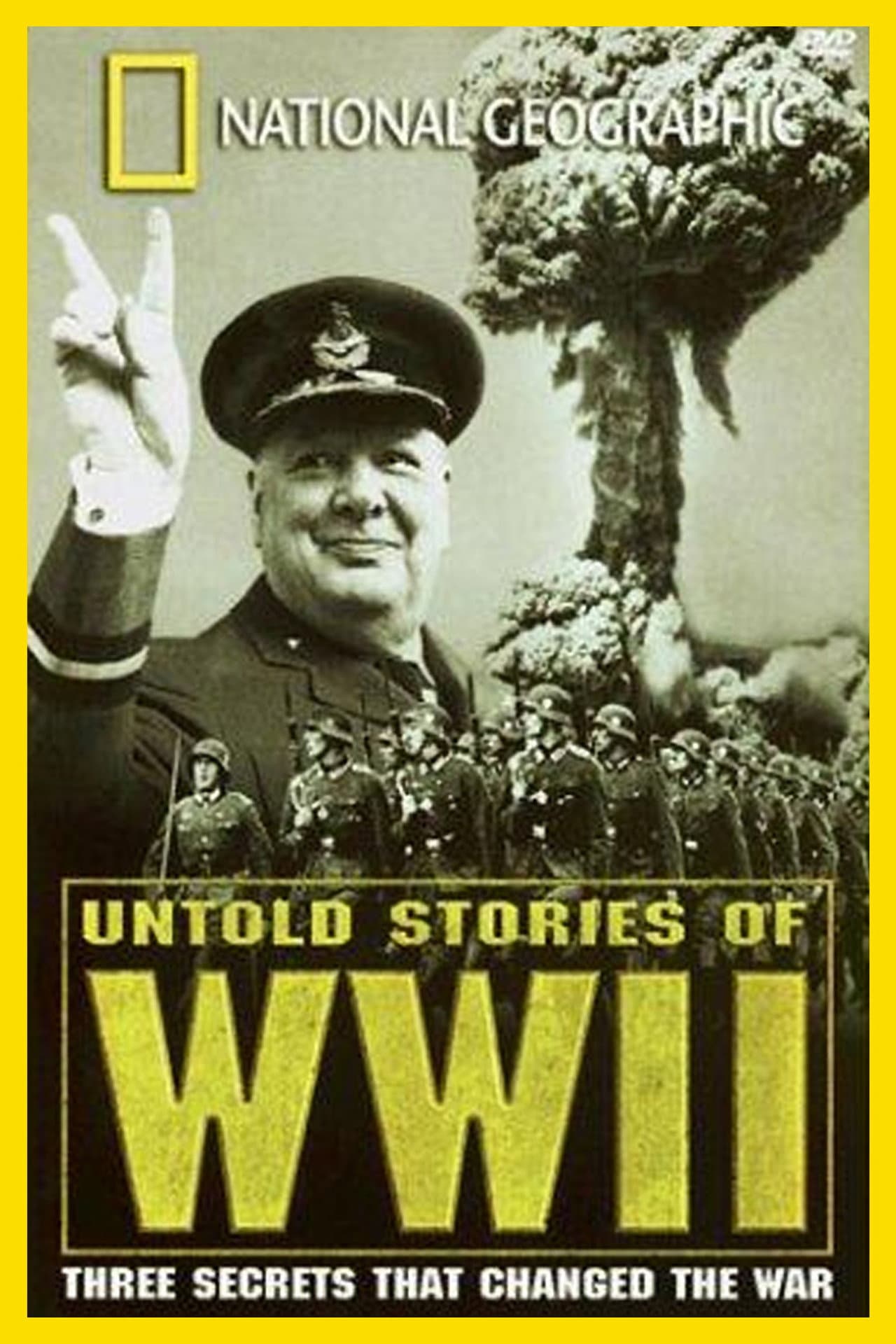 National Geographic: Untold Stories of World War II preview 1