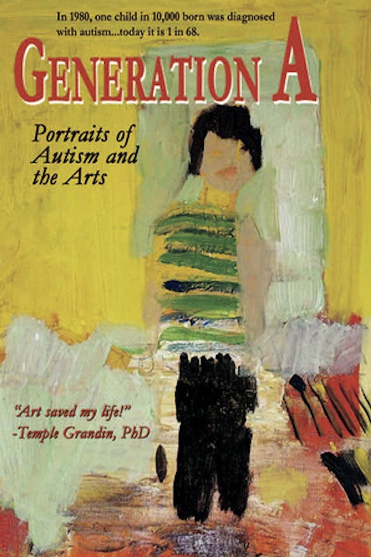Generation A: Portraits of Autism and the Arts preview 2