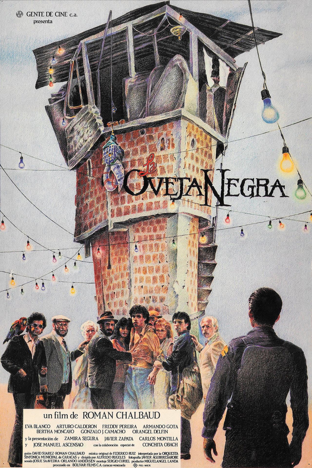 La Oveja Negra preview 2