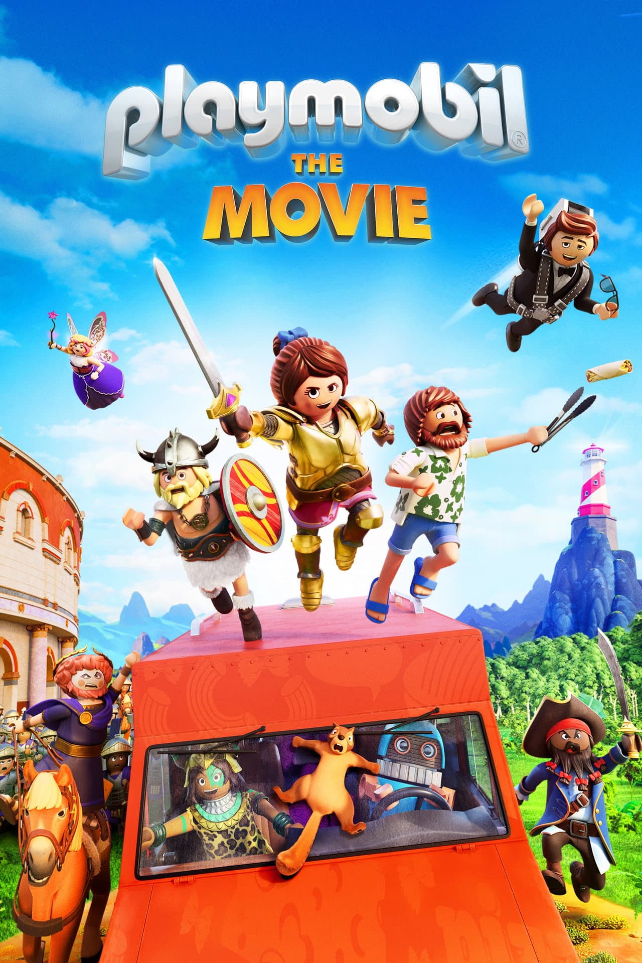 Playmobil: The Movie preview 2