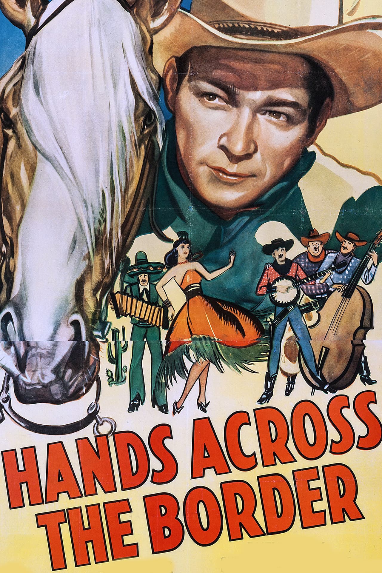 Hands Across the Border preview 2